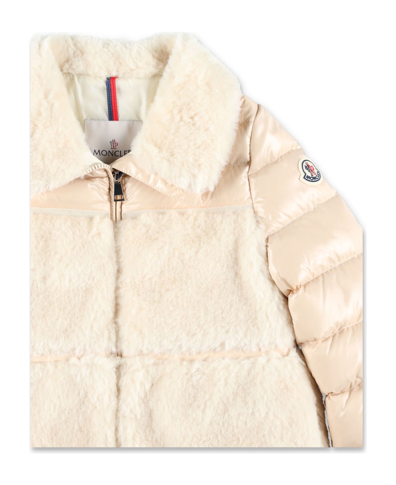 Moncler Amabay Jacket - BEIGE