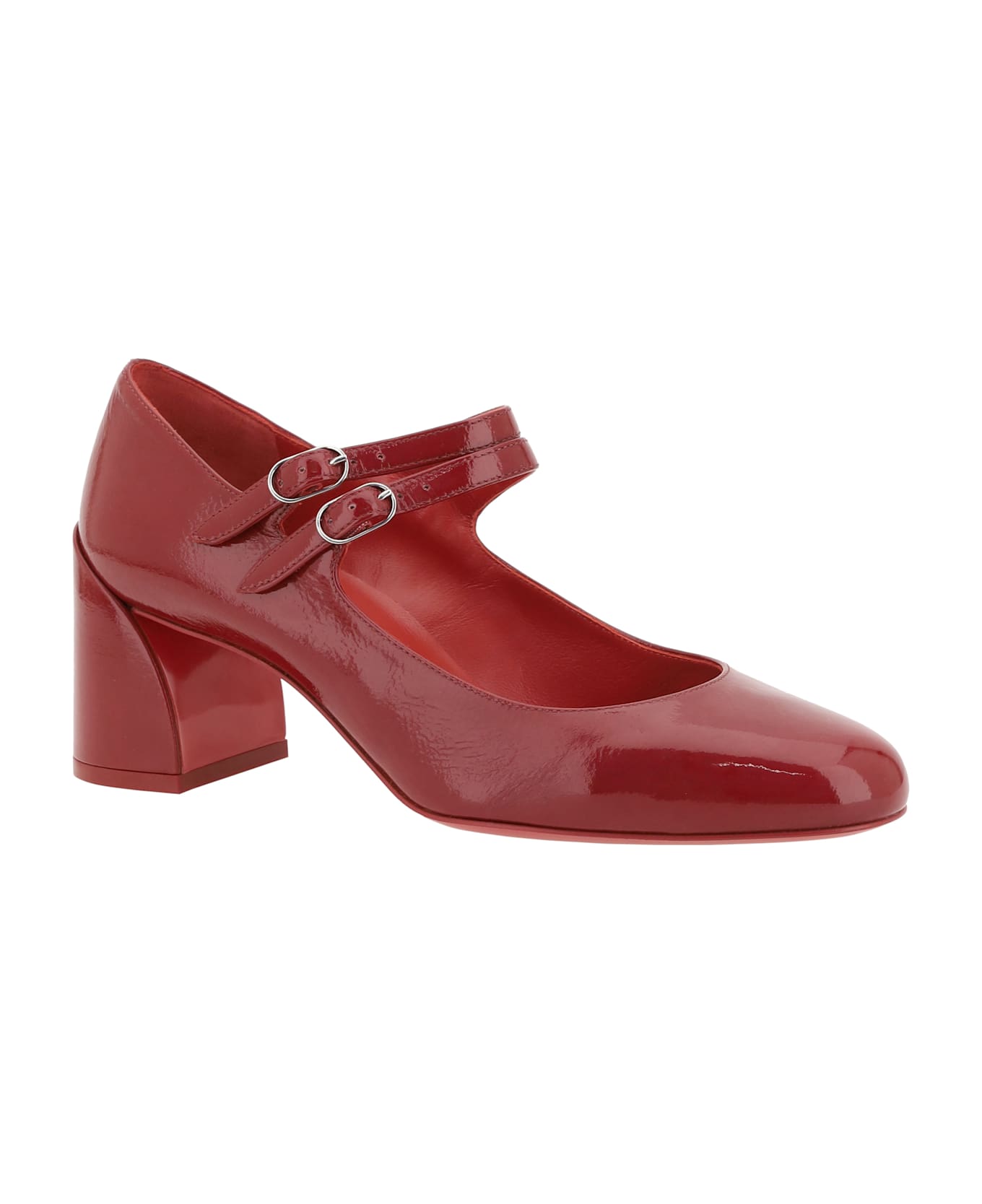 Christian Louboutin Miss Jane Pumps - Loubi/lin Loubi