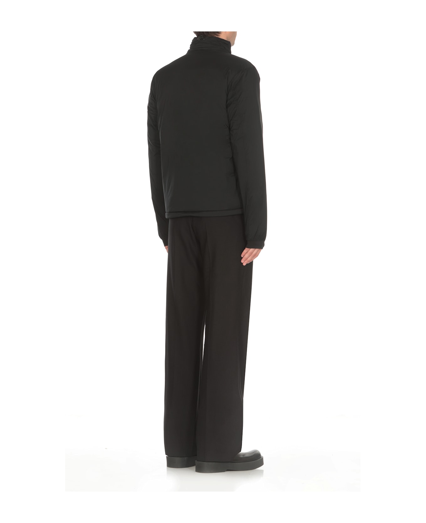 Canada Goose Lodge Down Jacket - Black