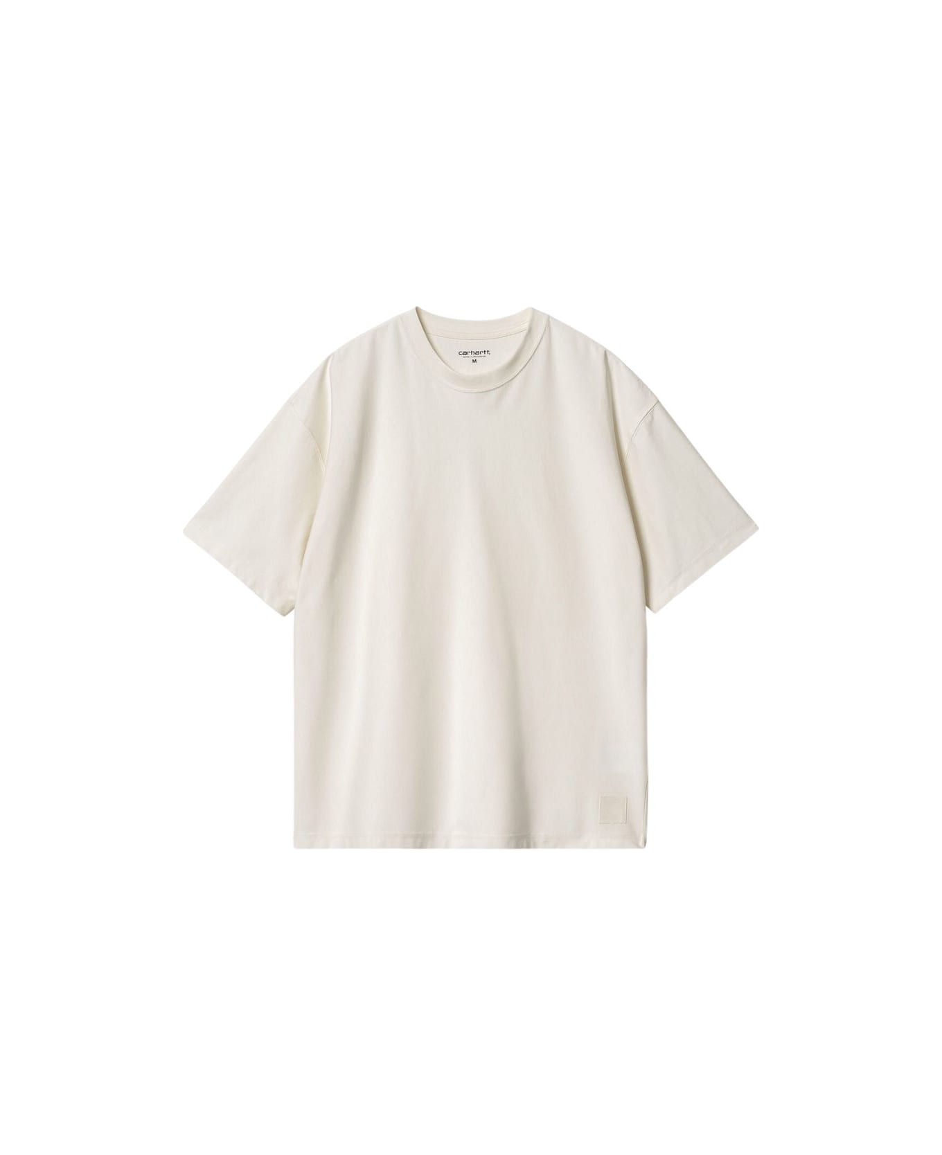 Carhartt Short Sleeves Dawson T-shirt - Xx White シャツ