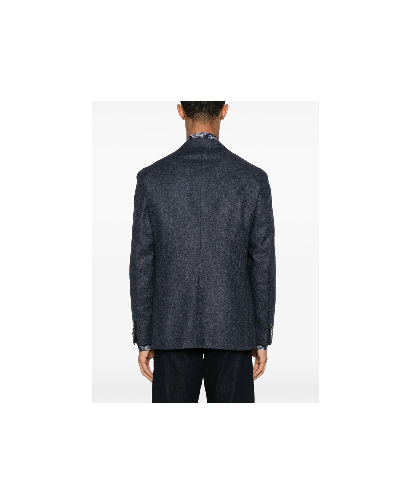 Caruso Jacket - BLUE