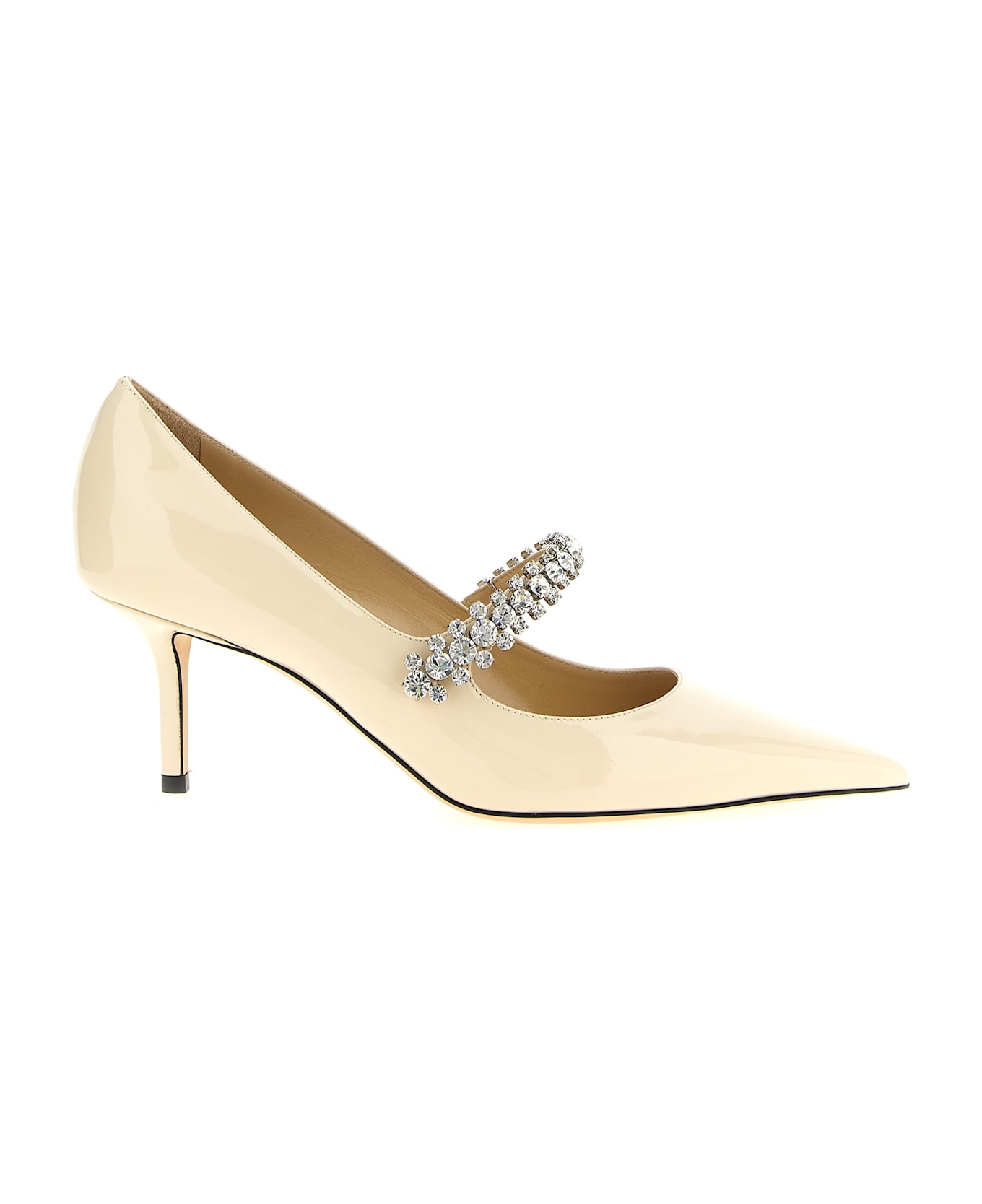 Jimmy Choo 
bing Pump
 Pumps - Beige