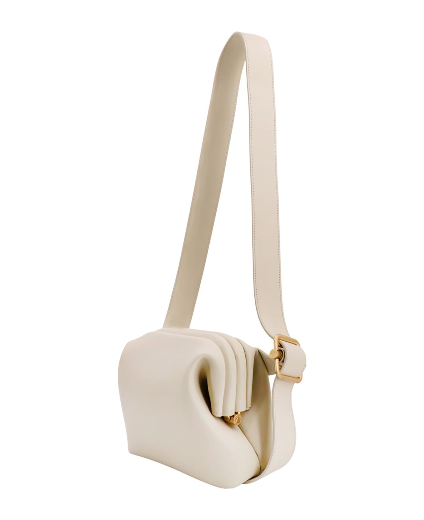 OSOI Brot Mini Shoulder Bag - Beige