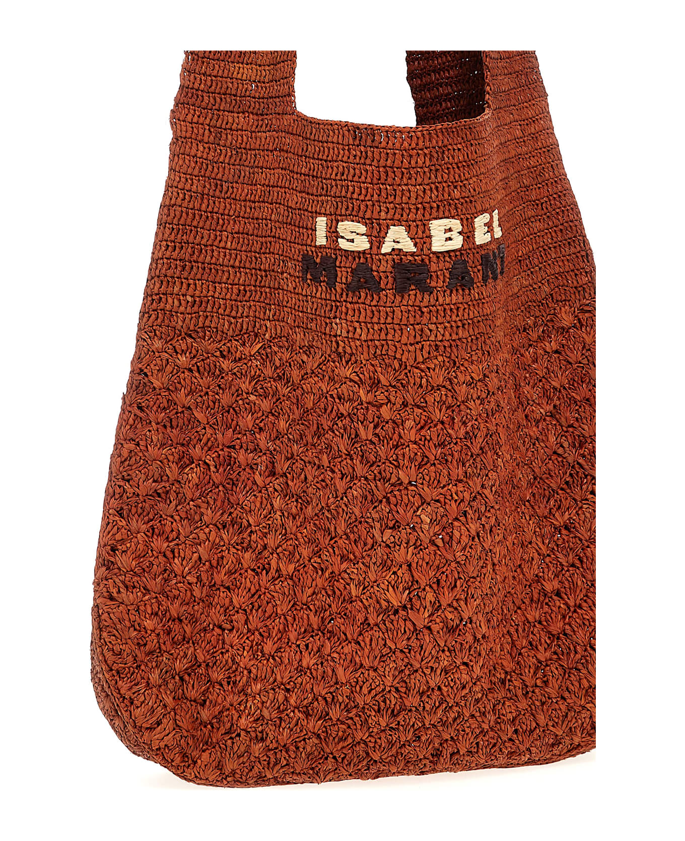 Isabel Marant 
praia Medium
 Shoulder Bag - Orange
