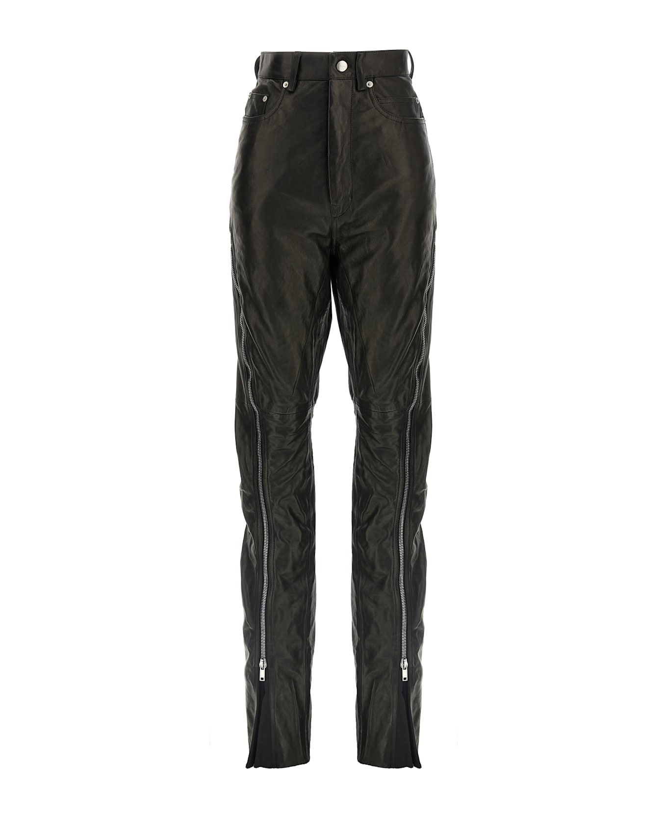 Rick Owens 
bolan Banana
 Pants - Black  