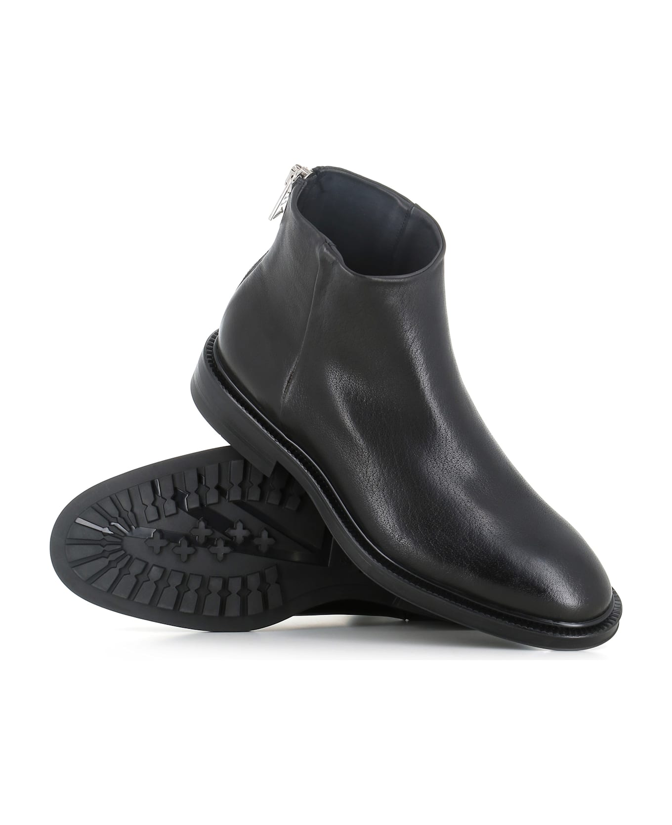 Paul Smith Ankle Boot Nik - Black