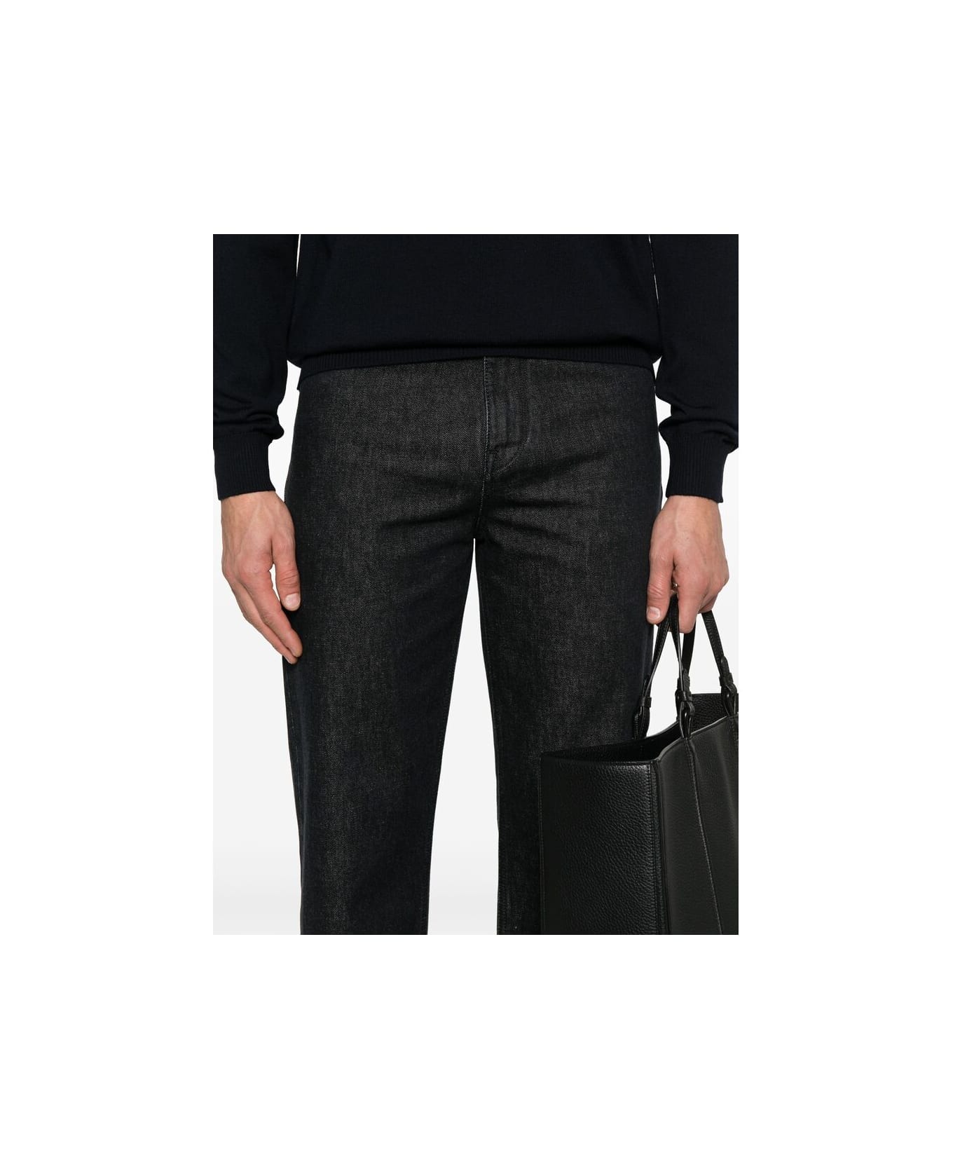 Fendi Jeans - BLACK