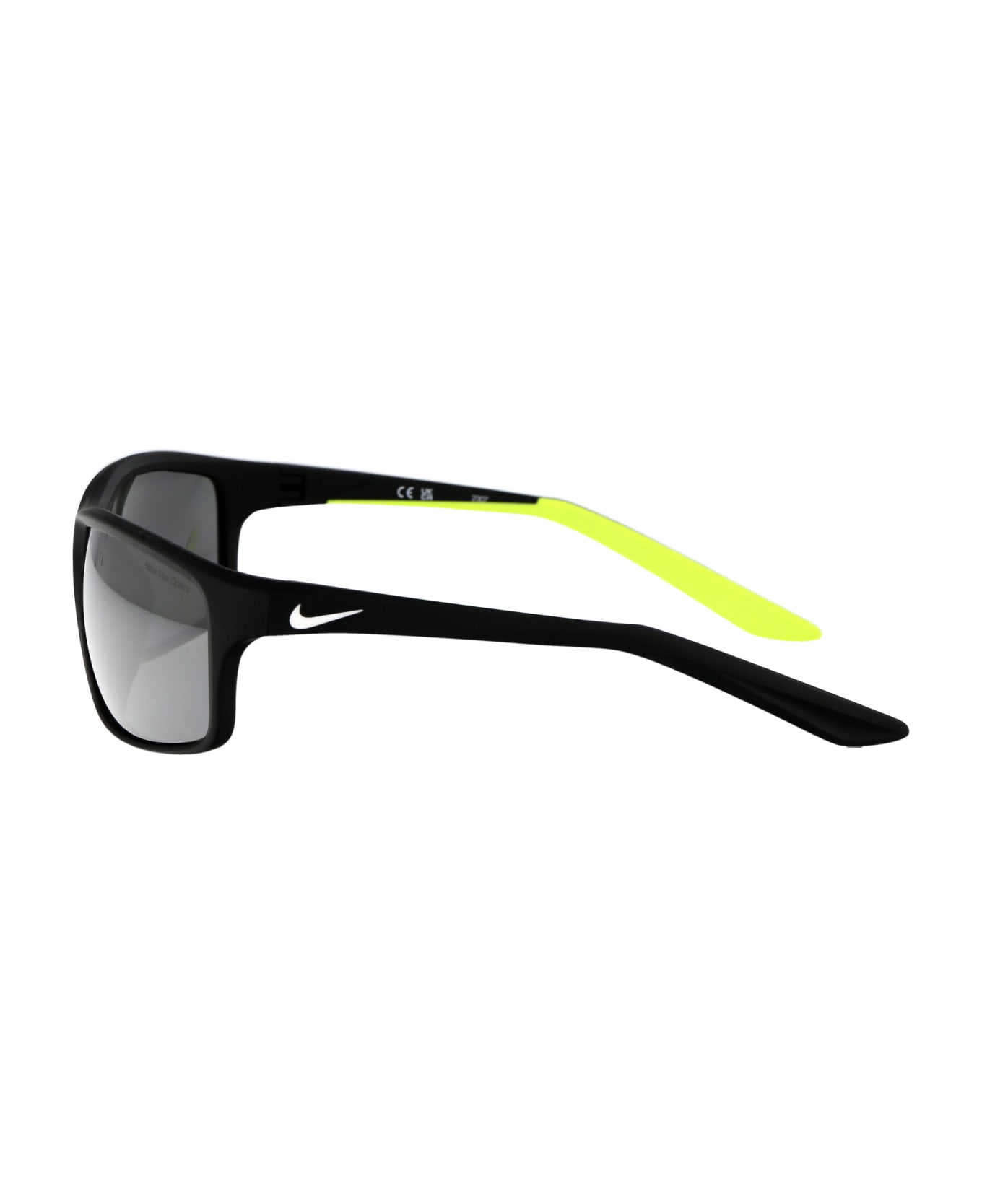 Nike Adrenaline 22 Sunglasses - 011 GRET W/ SILVER FLASH サングラス