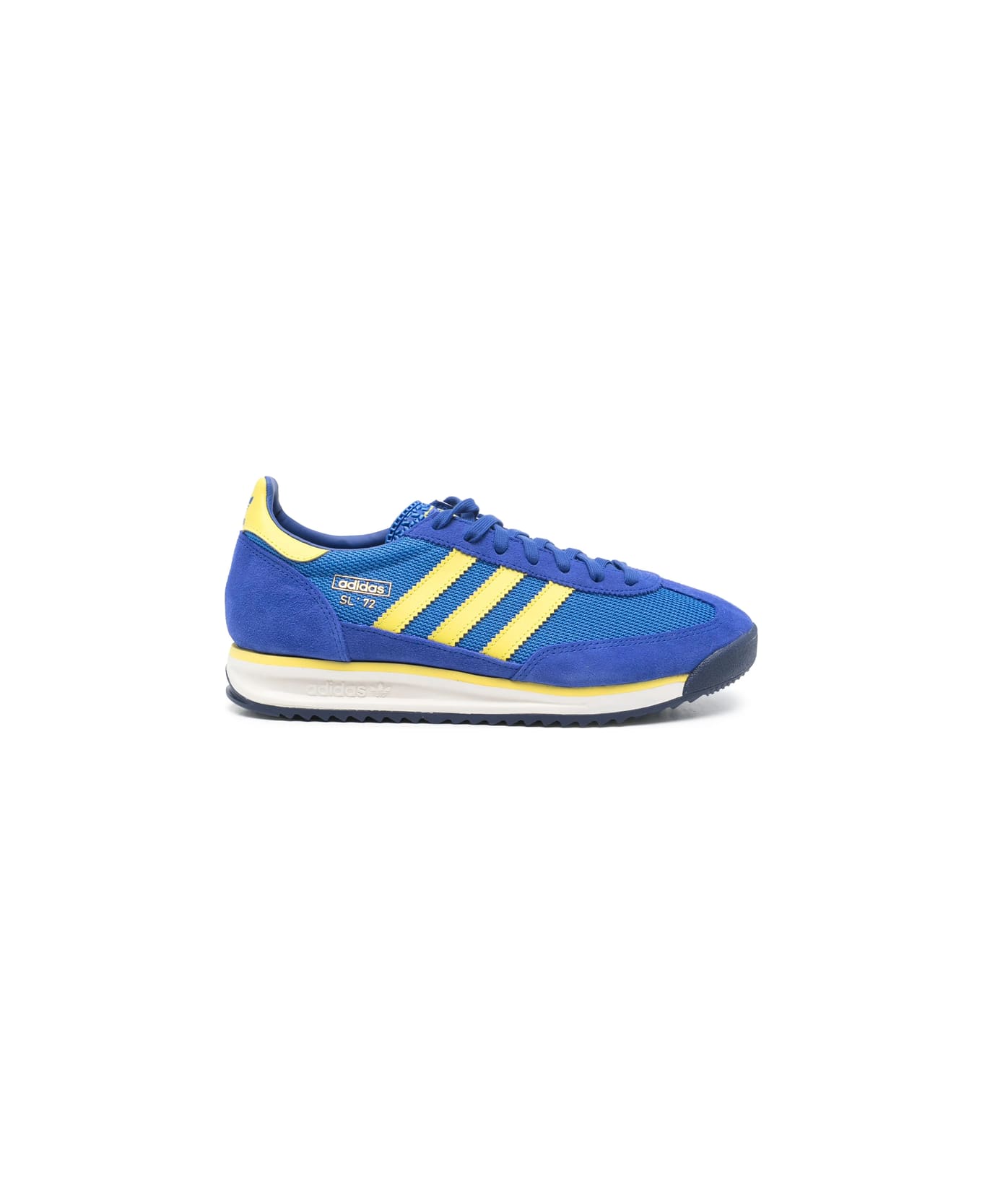 Adidas Sneaker - BLUE/YELLOW