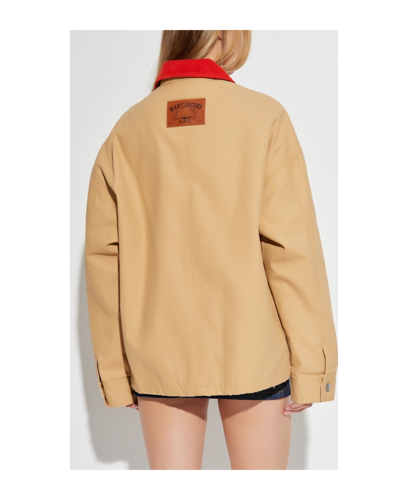 A.P.C. A.p.c. X Marc Jacobs - NEUTRALS