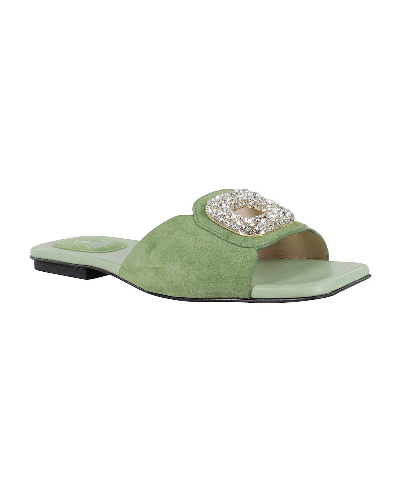 Fabi Boopop Asi8r - Agave Green