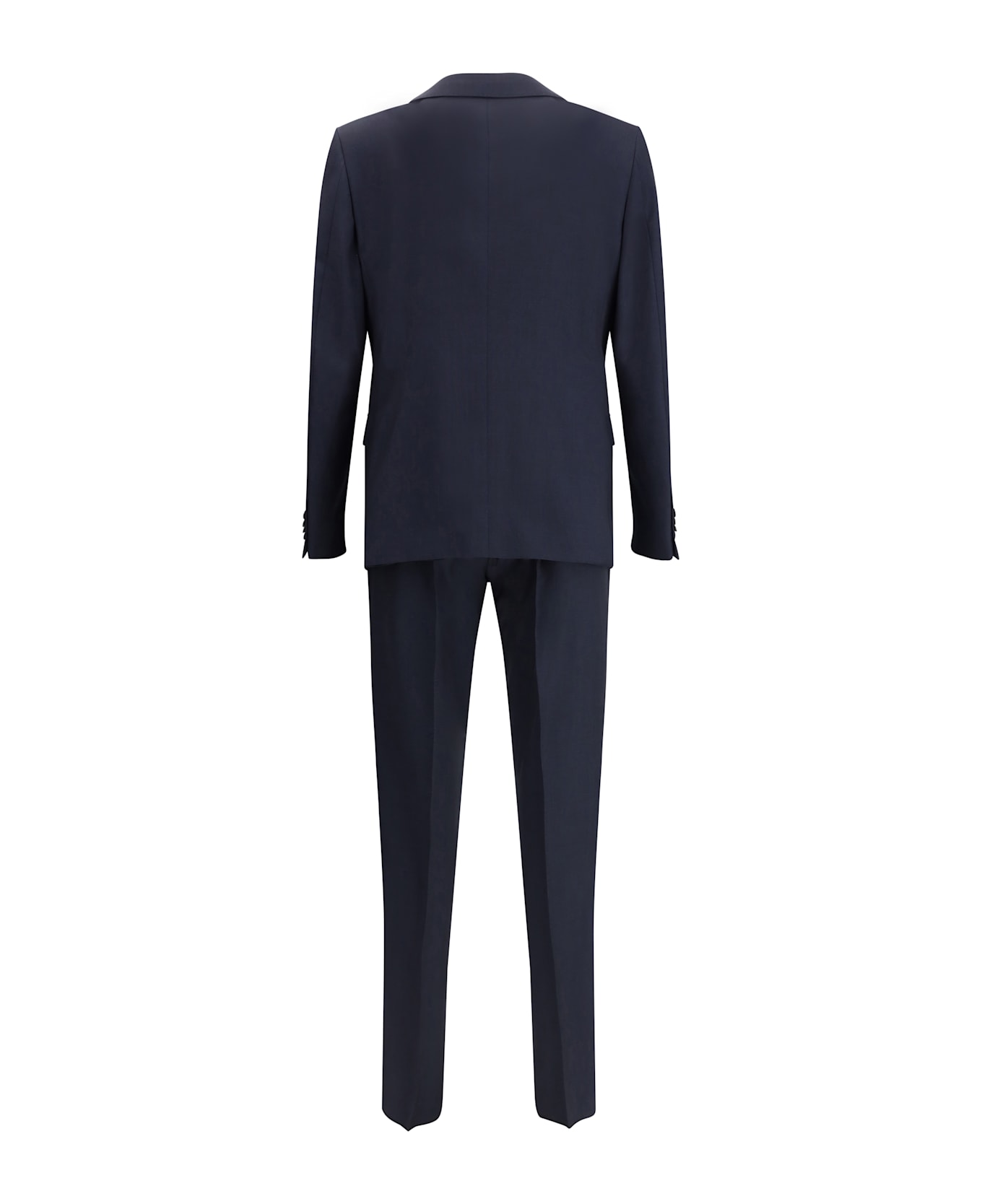 Zegna Luxury Suit