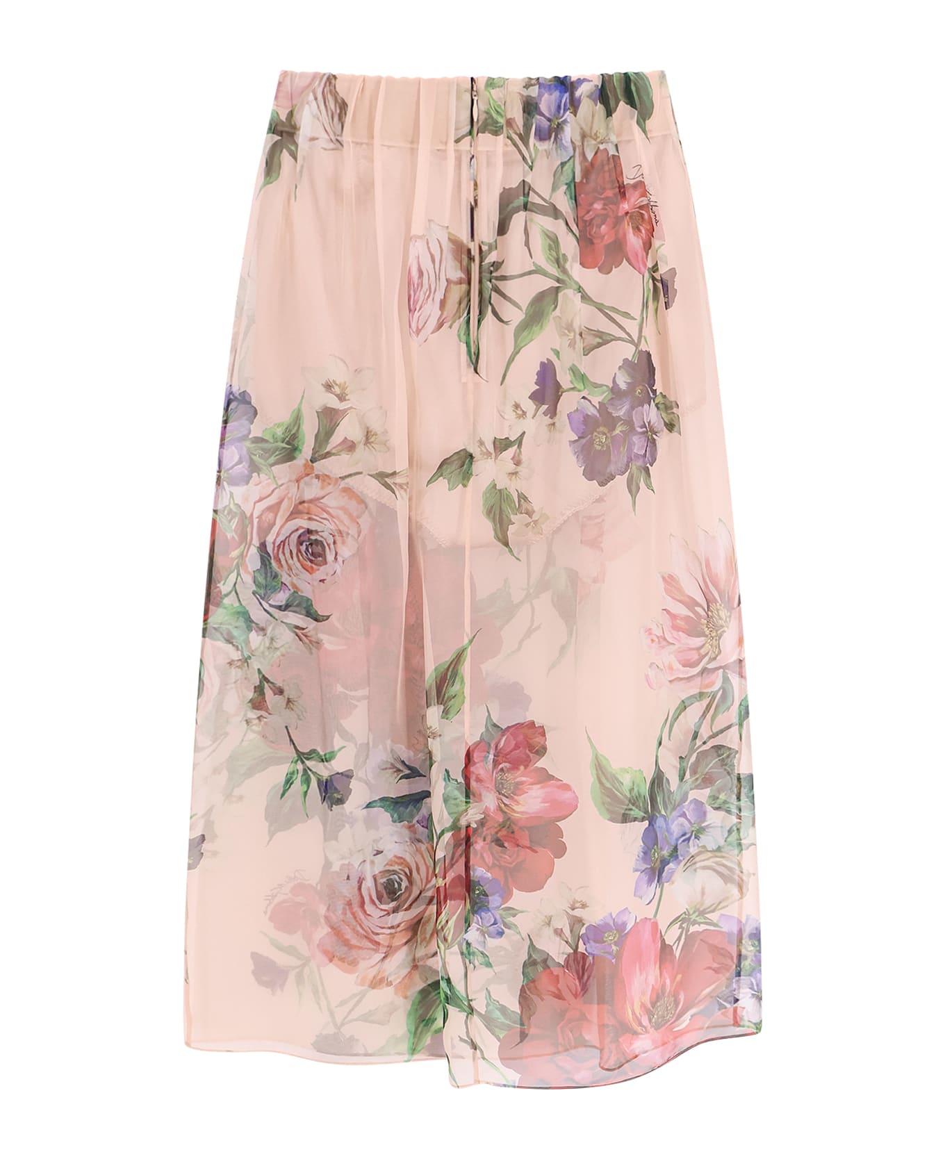 Dolce 
Gabbana Skirt - Pink