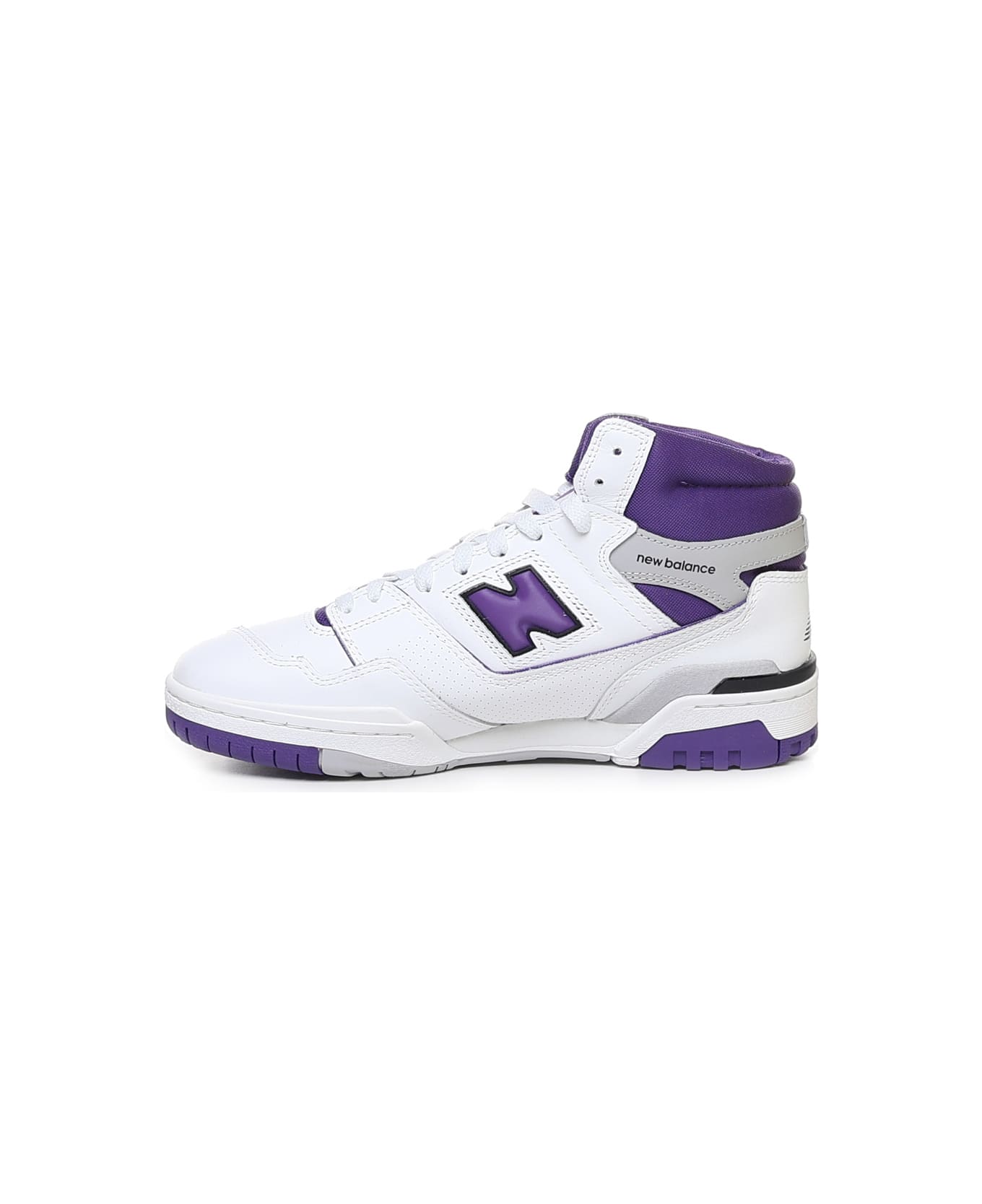 New Balance Sneakers 550 Lifestyle High - White