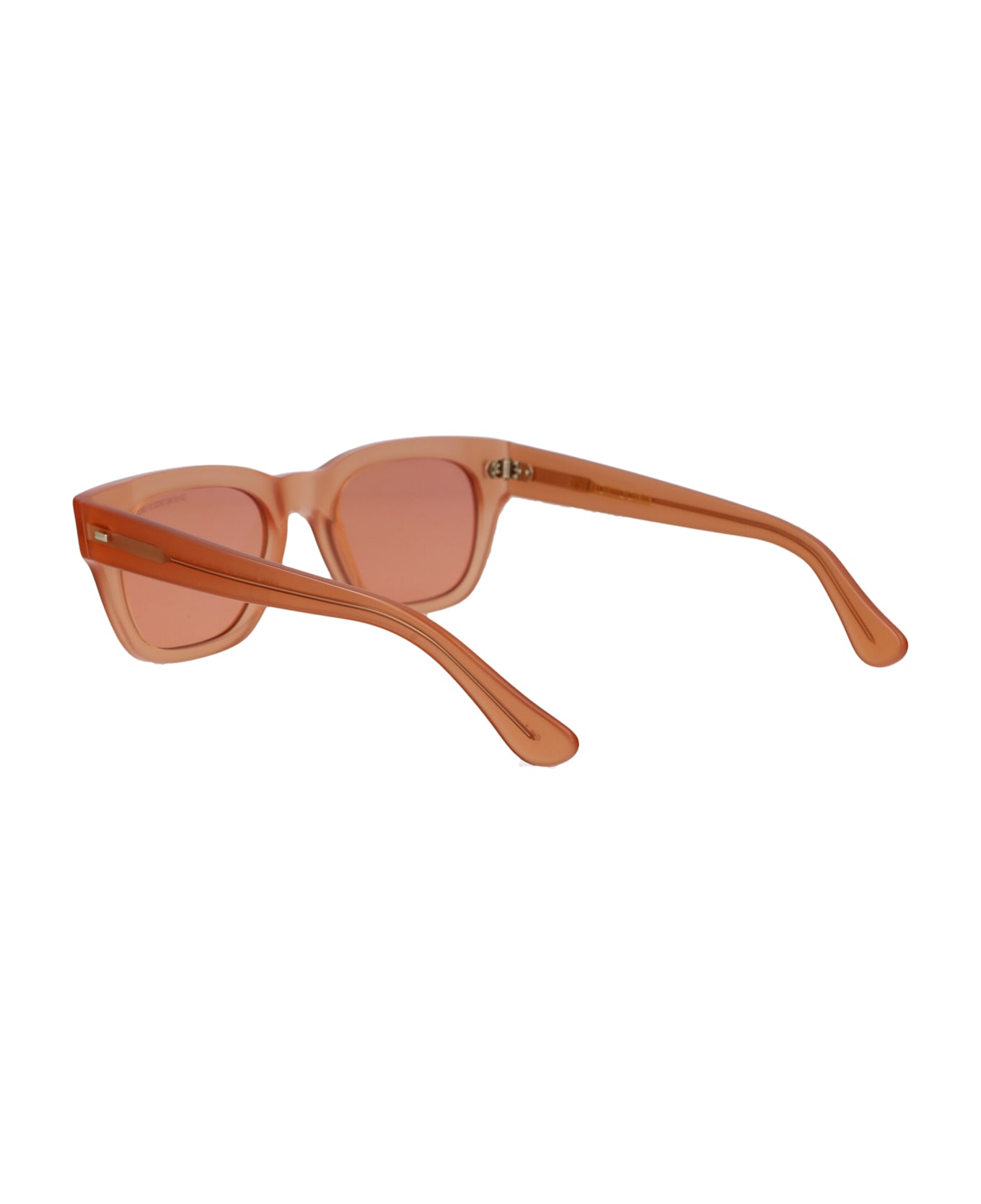 Cutler and Gross Cgsn-0772v2 Sunglasses - OPAL PEACH