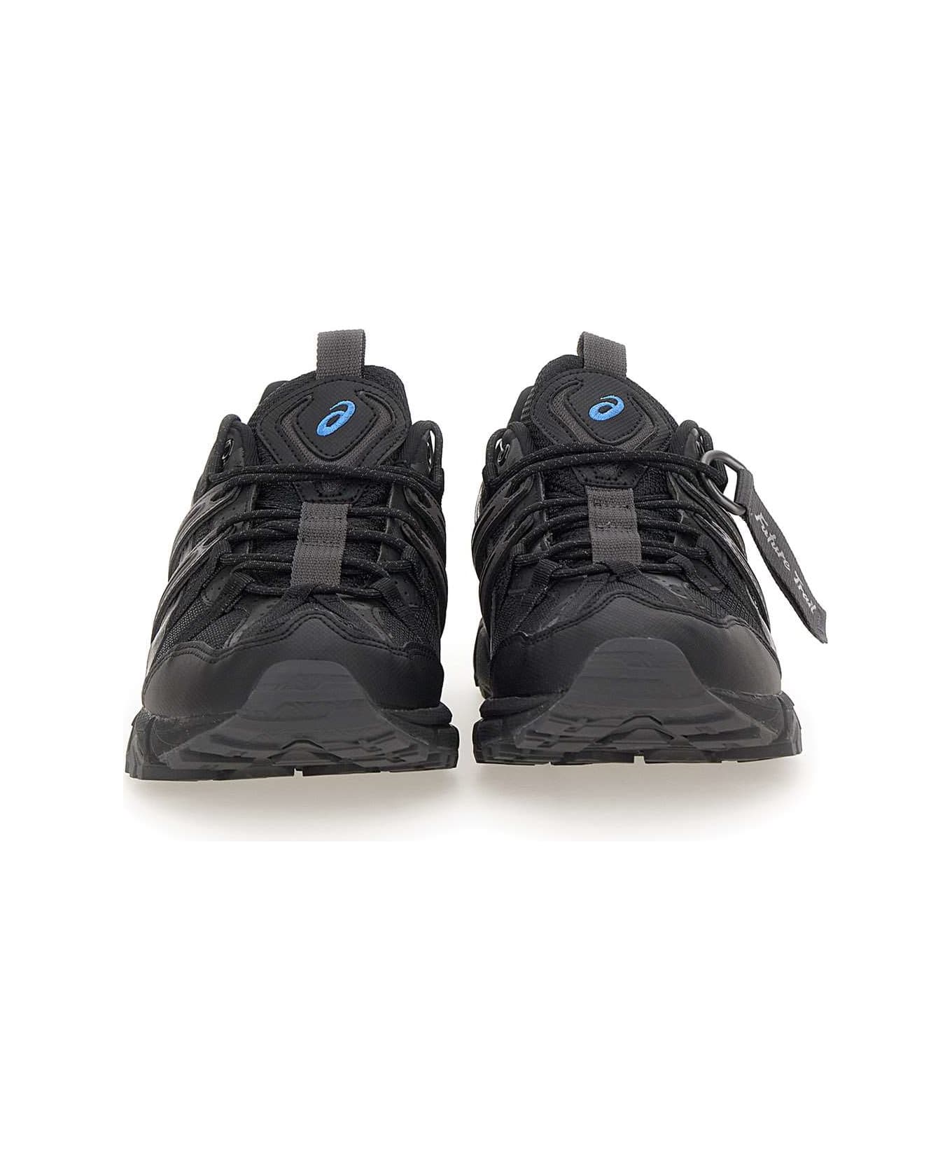 Asics "gel-sonoma 15-50" Leather Sneakers - BLACK