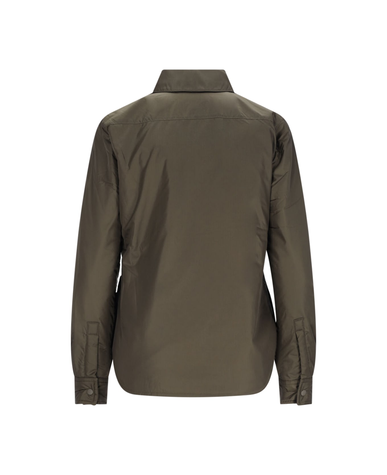 Aspesi 'glue' Shirt Jacket - Green