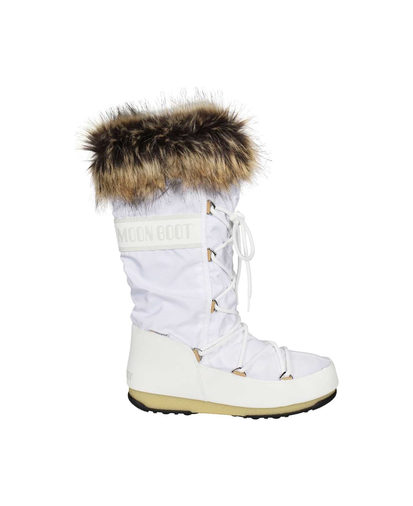 Moon Boot Snow Boots - White
