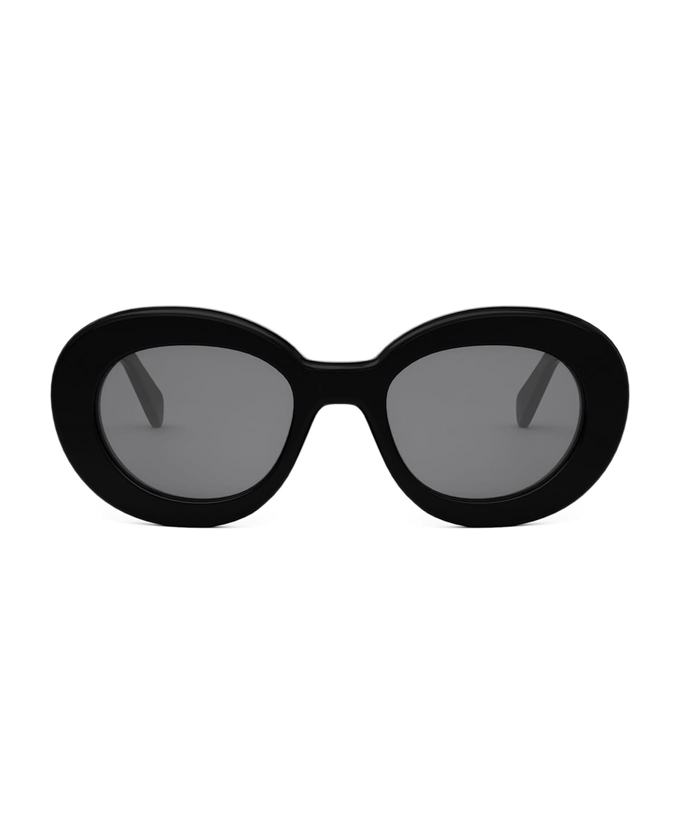 Celine Triomphe Cl40312u - Black Sunglasses - Black