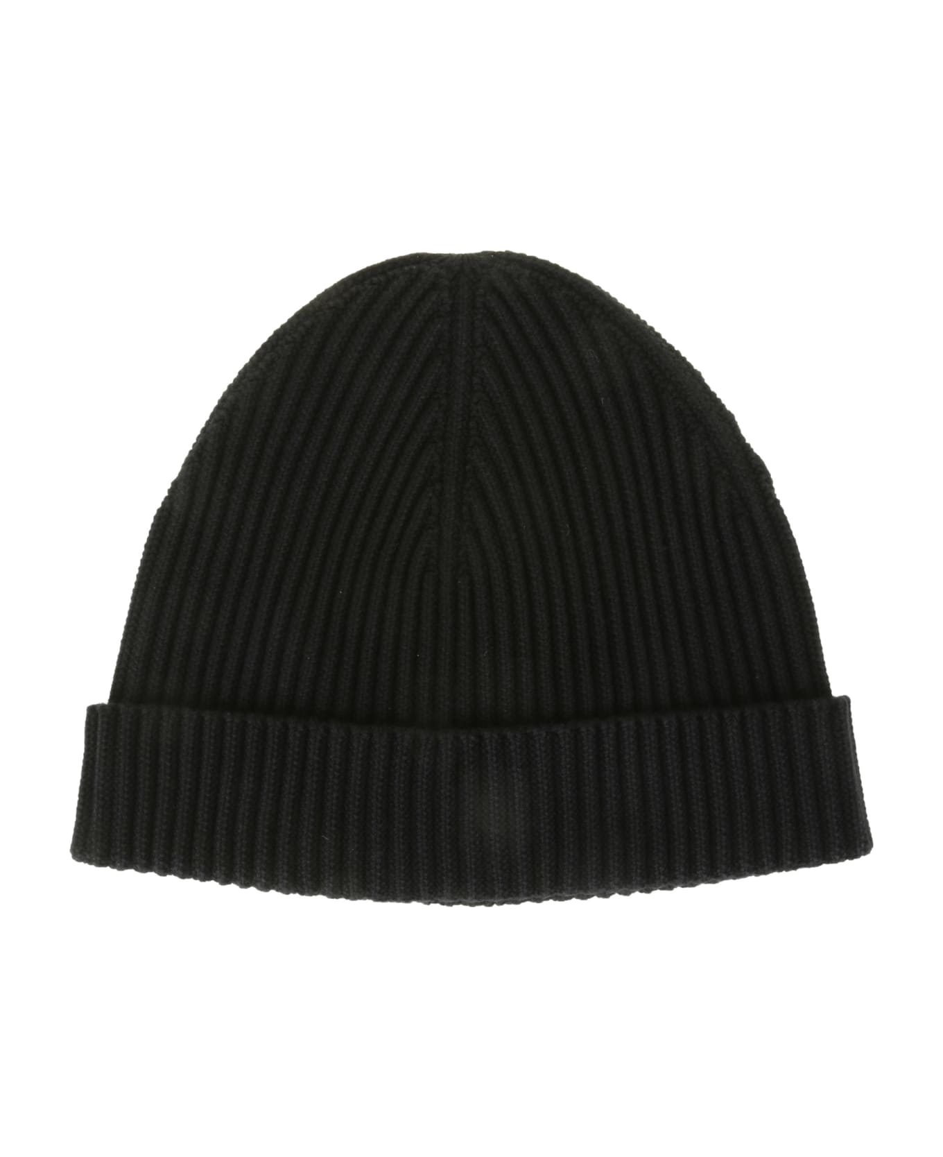 RRD - Roberto Ricci Design Cap Cotton Rib - Black 帽子