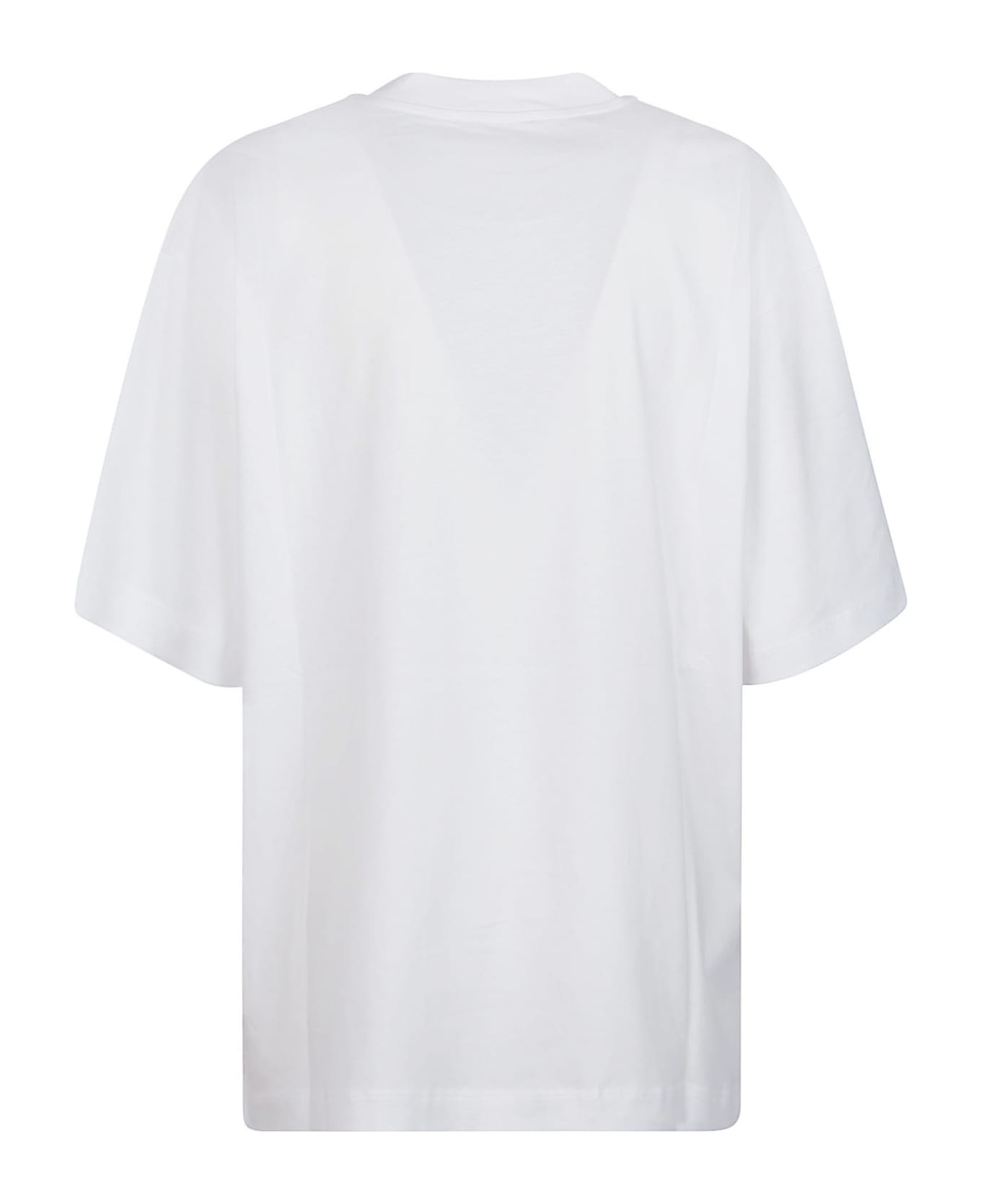 Marni T-shirt - Lily White Tシャツ
