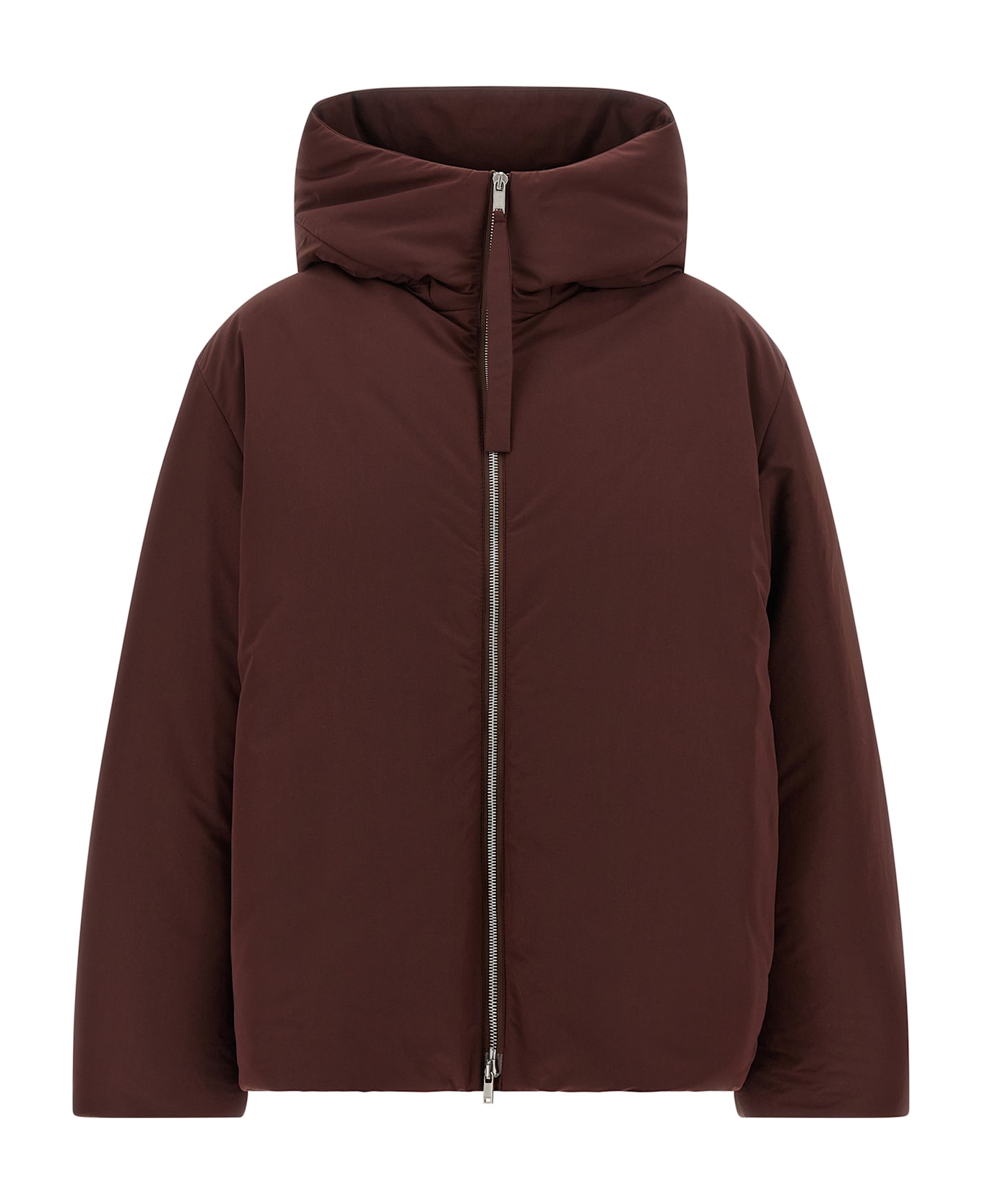 Jil Sander 
06
 Down Jacket - PLUM