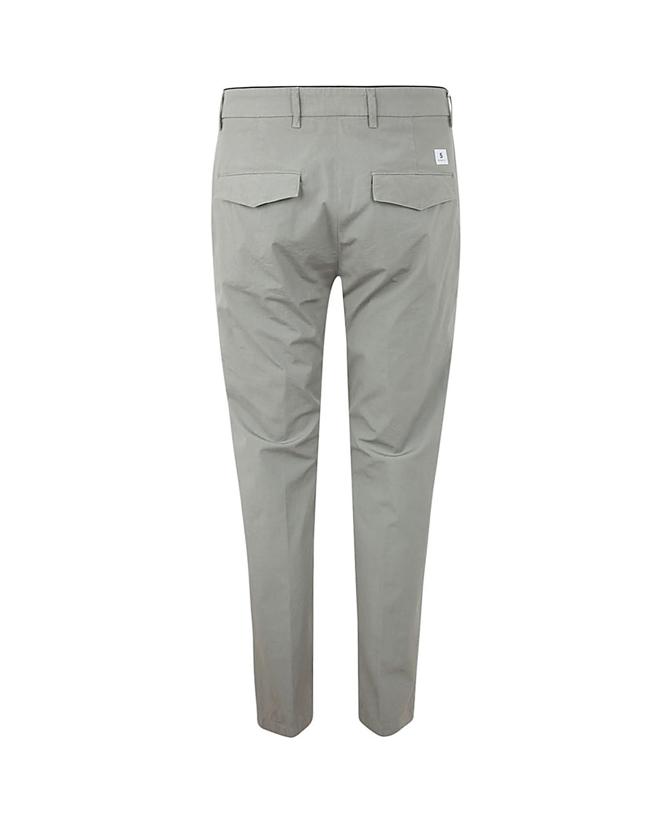 Department Five Prince Crop Chino Trousers - Soft Sage ボトムス