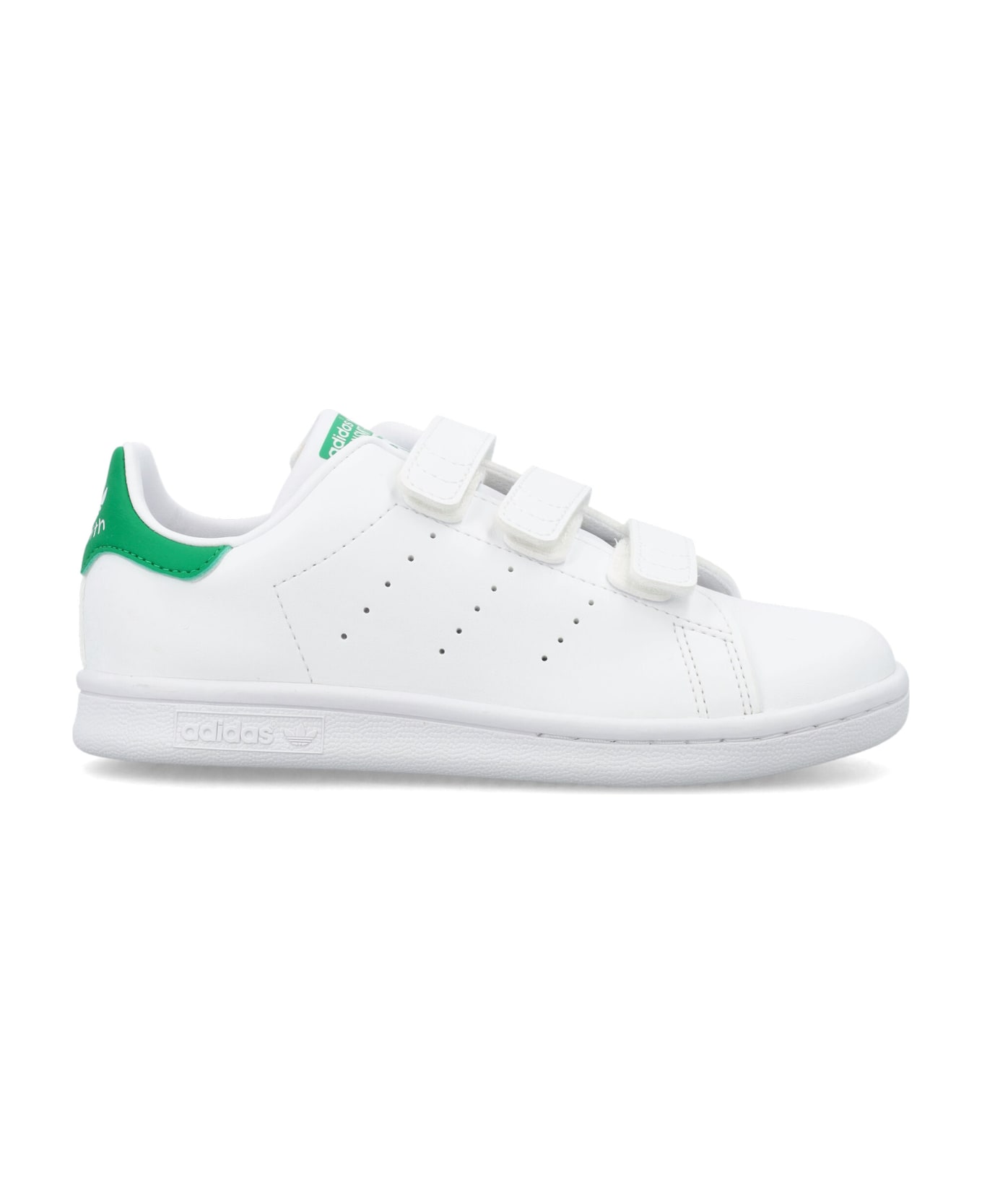 Adidas Originals Stan Smith - WHITE/GREEN