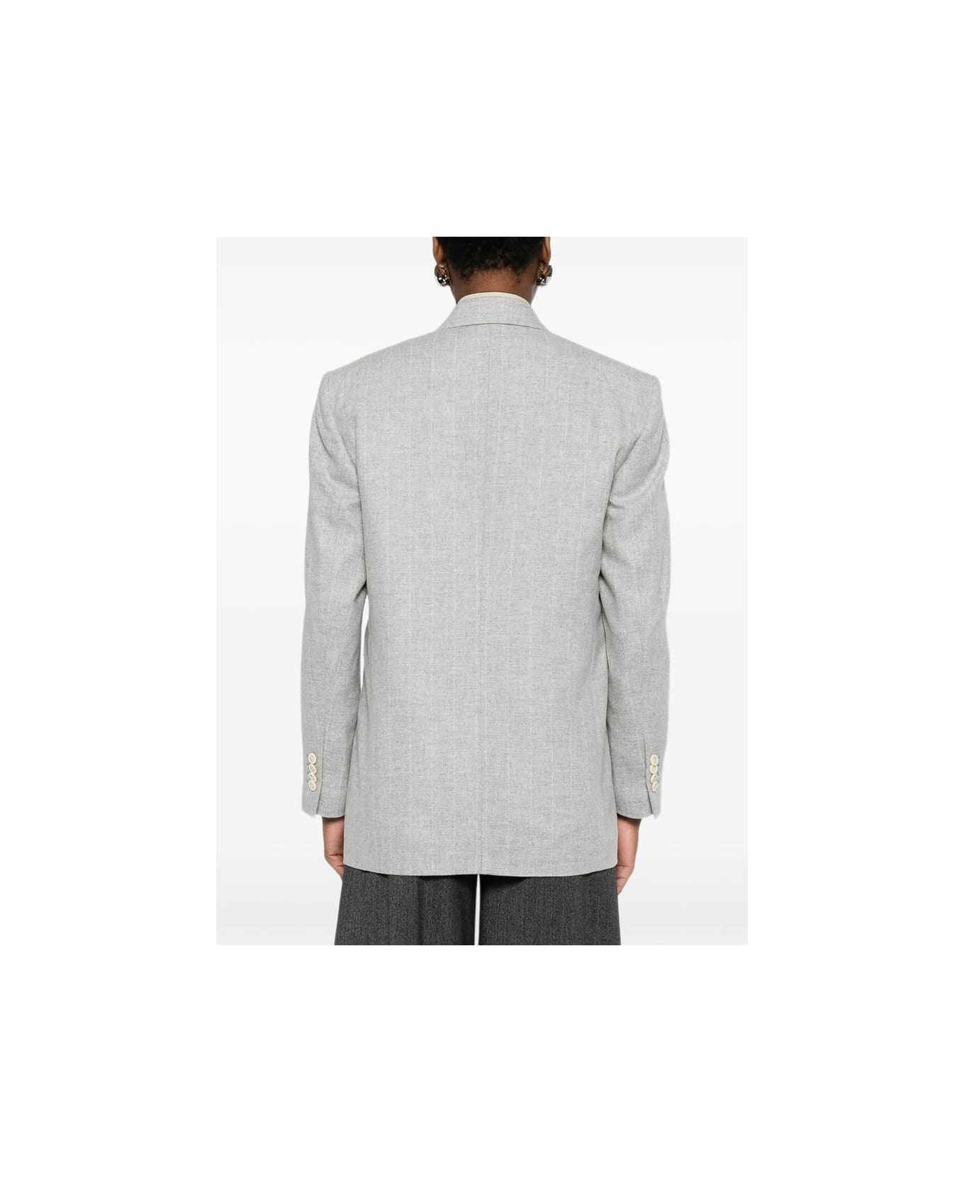 Lardini Jacket - GREY