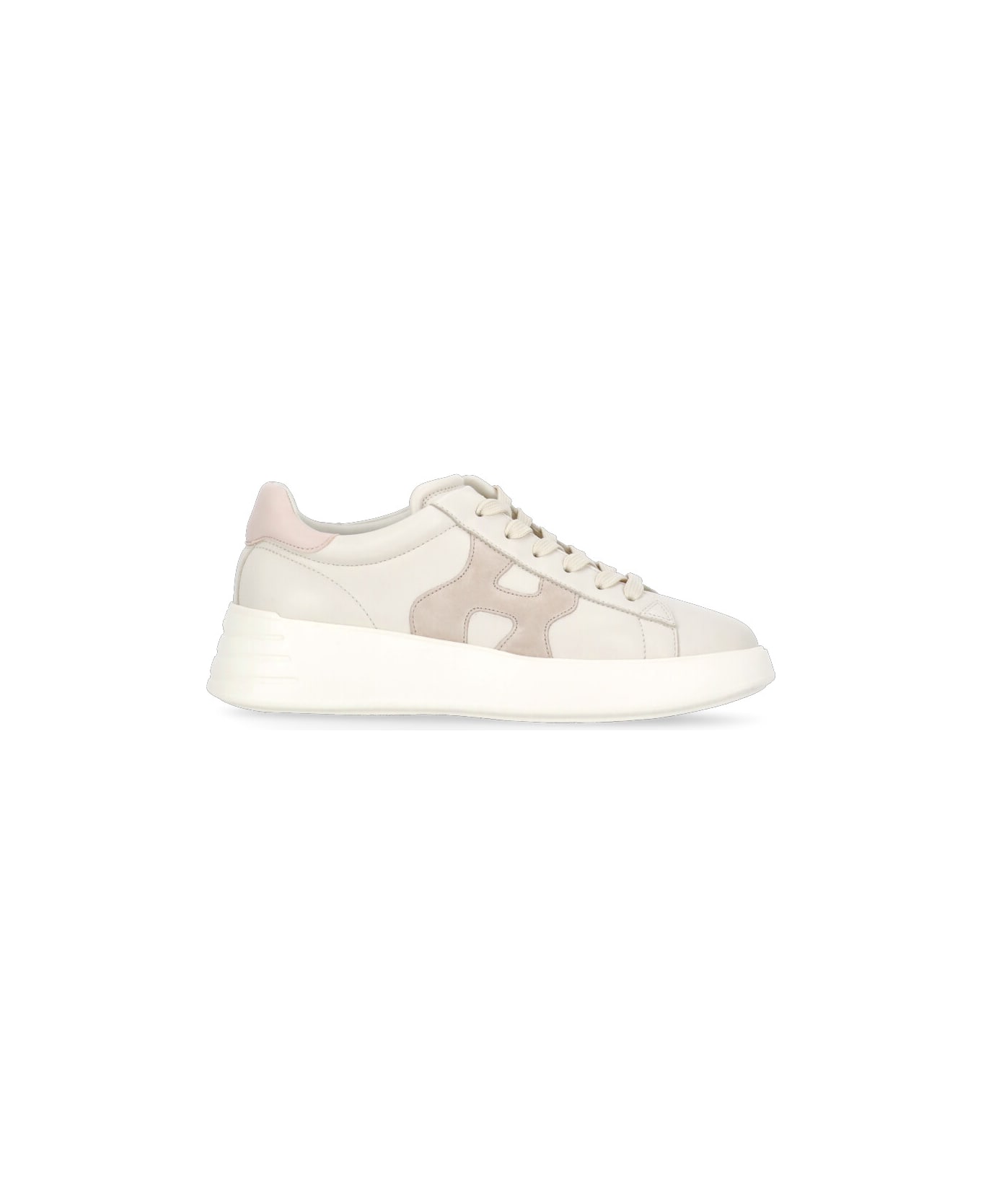 Hogan Rebel H562 Sneakers - Ivory