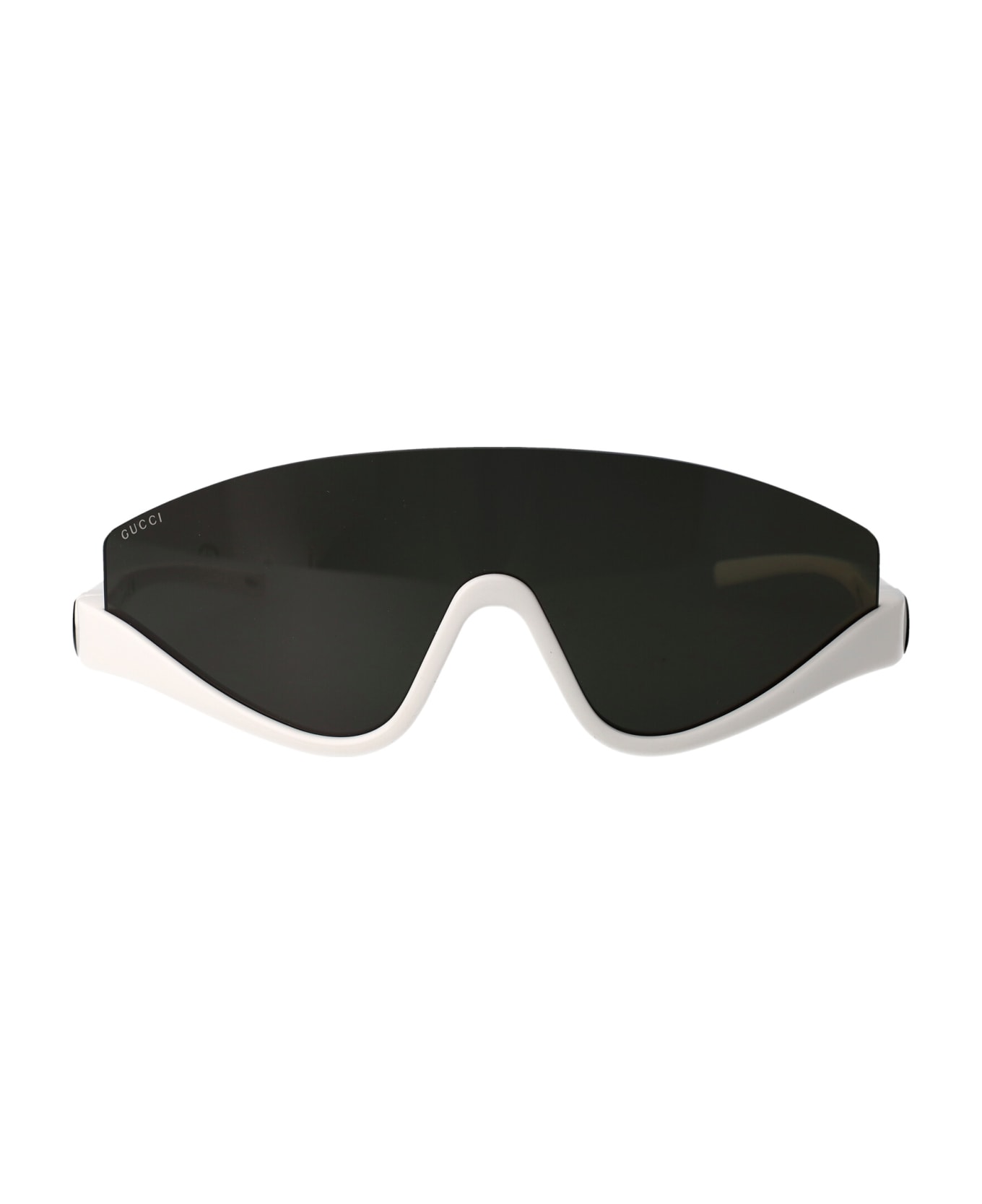 Gucci Eyewear Gg1650s Sunglasses - 007 WHITE WHITE GREY