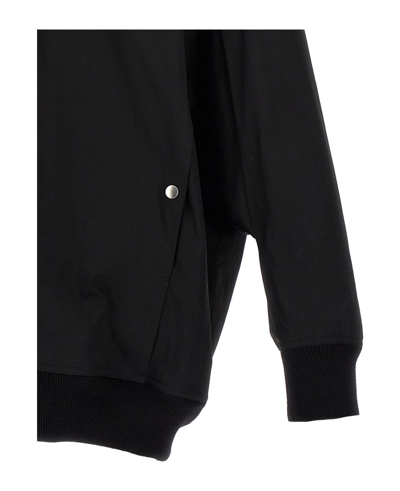 Rick Owens 
jumbo Peter Flight
 Jacket - Black