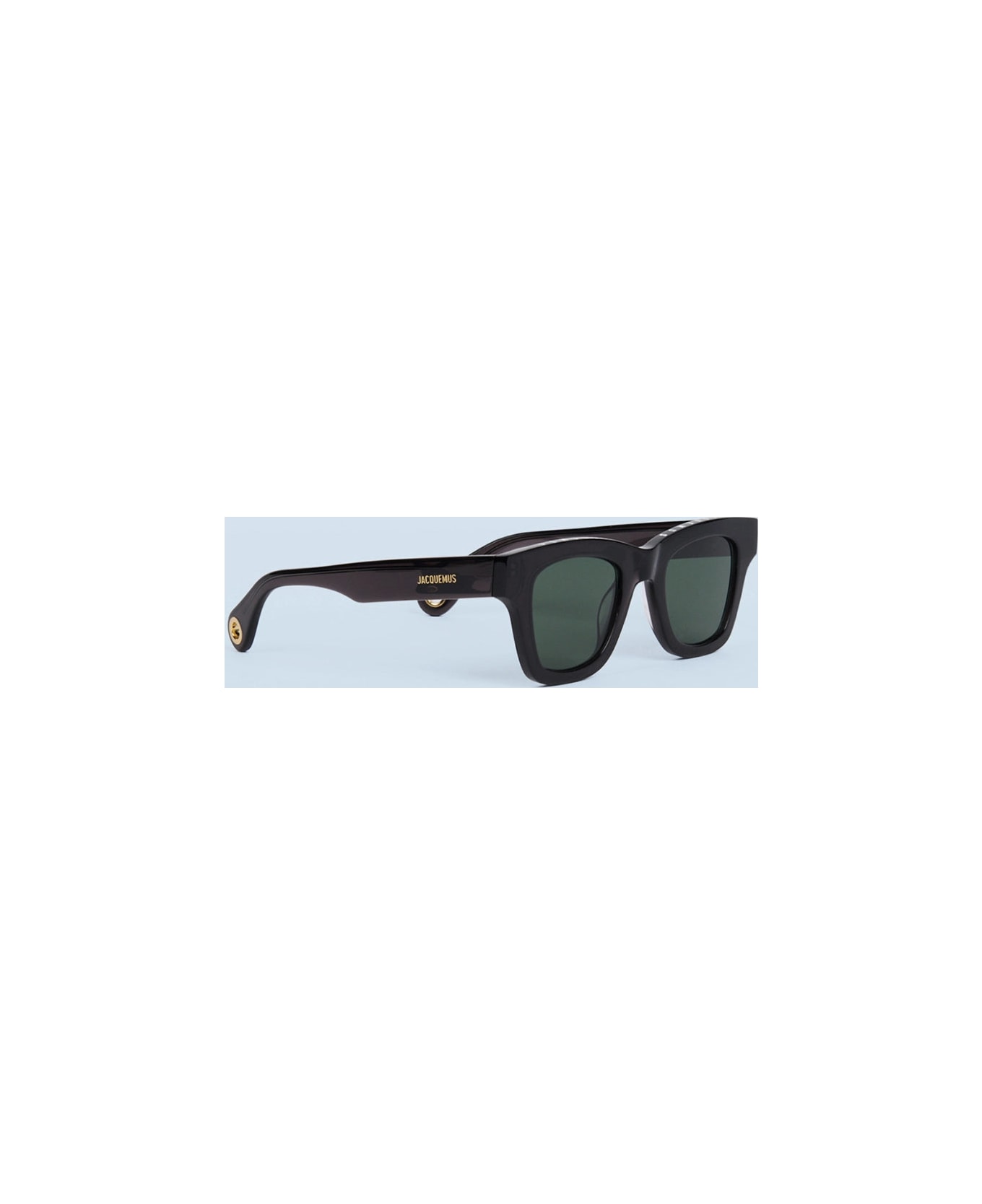 Jacquemus Les Lunettes Nocio - Multi Black Sunglasses Sunglasses - black