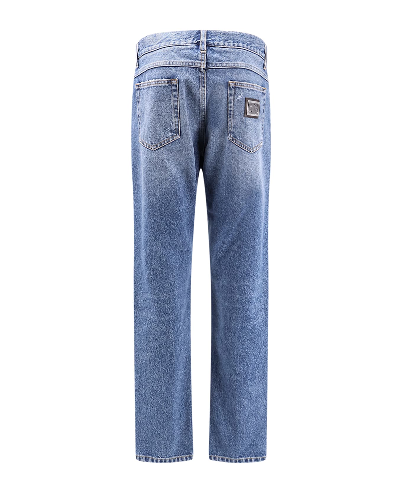 Dolce 
Gabbana Regular Jeans - VARIANTE ABBINATA