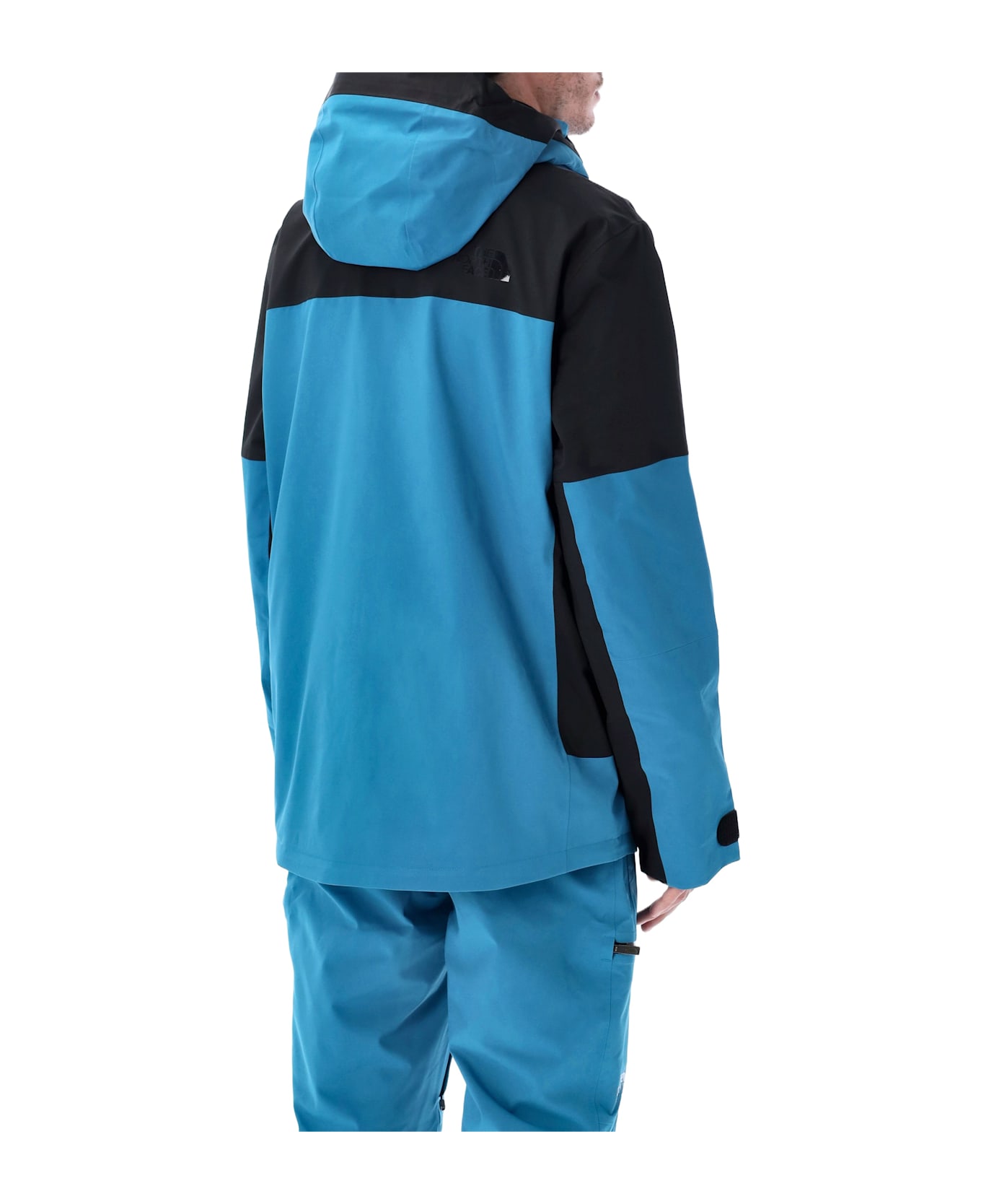 The North Face Chakal Ski Jacket - Dusk Blue/tnf