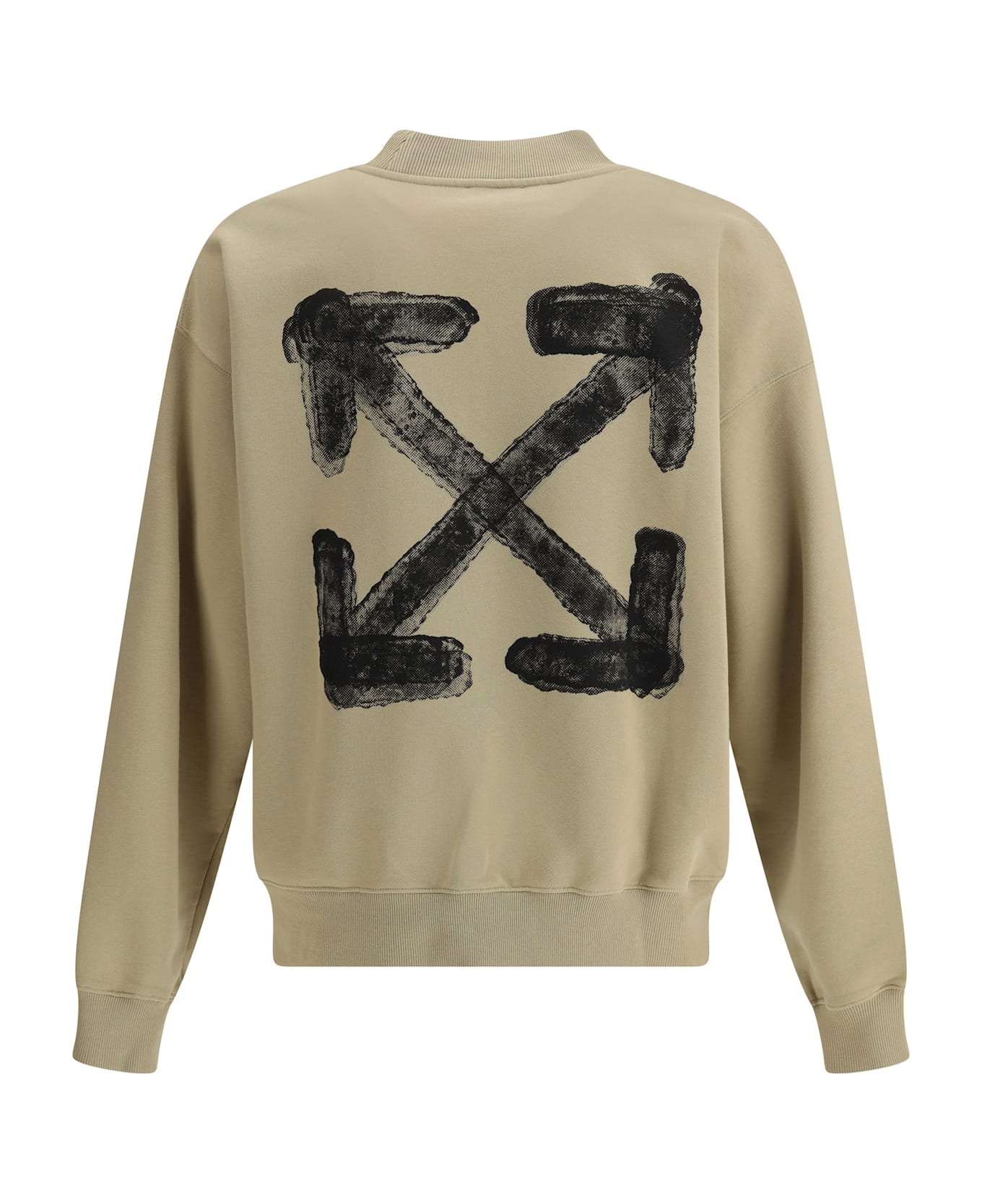 Off-White Spray Arrow Skate Sweatshirt