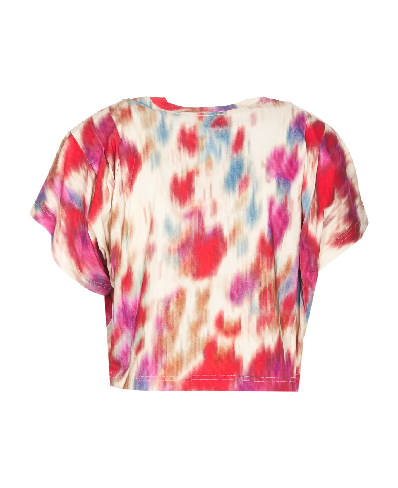 Marant Étoile Zilia T-shirt - MultiColour