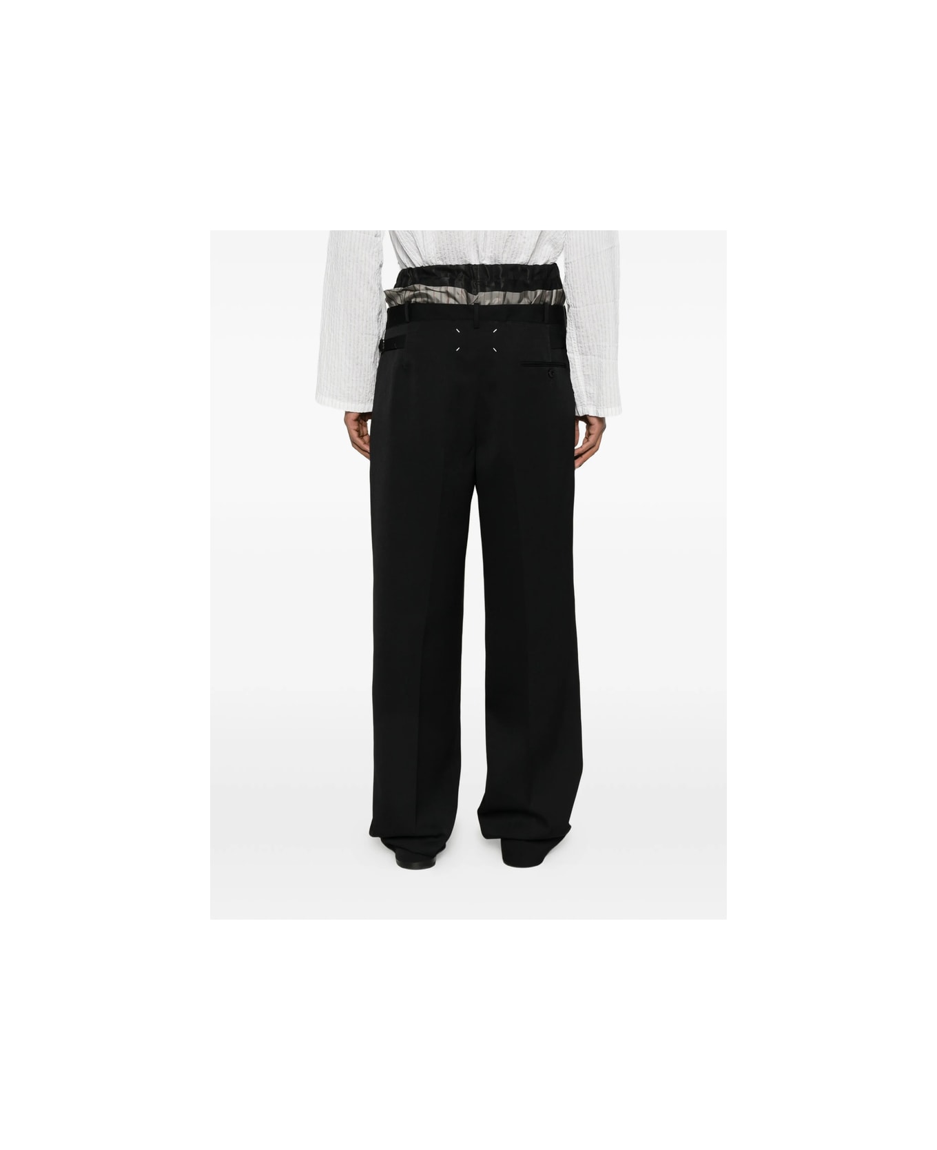 Maison Margiela Pant - BLACK