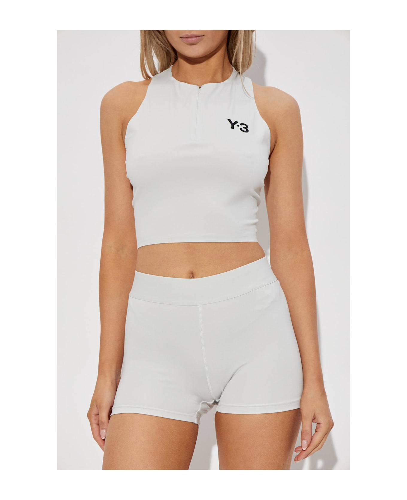 Y-3 Top From The `tennis Us` Collection - Multicolore