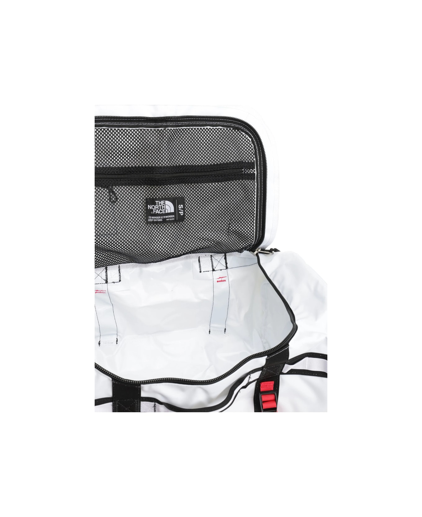 The North Face Luggage - WHITE