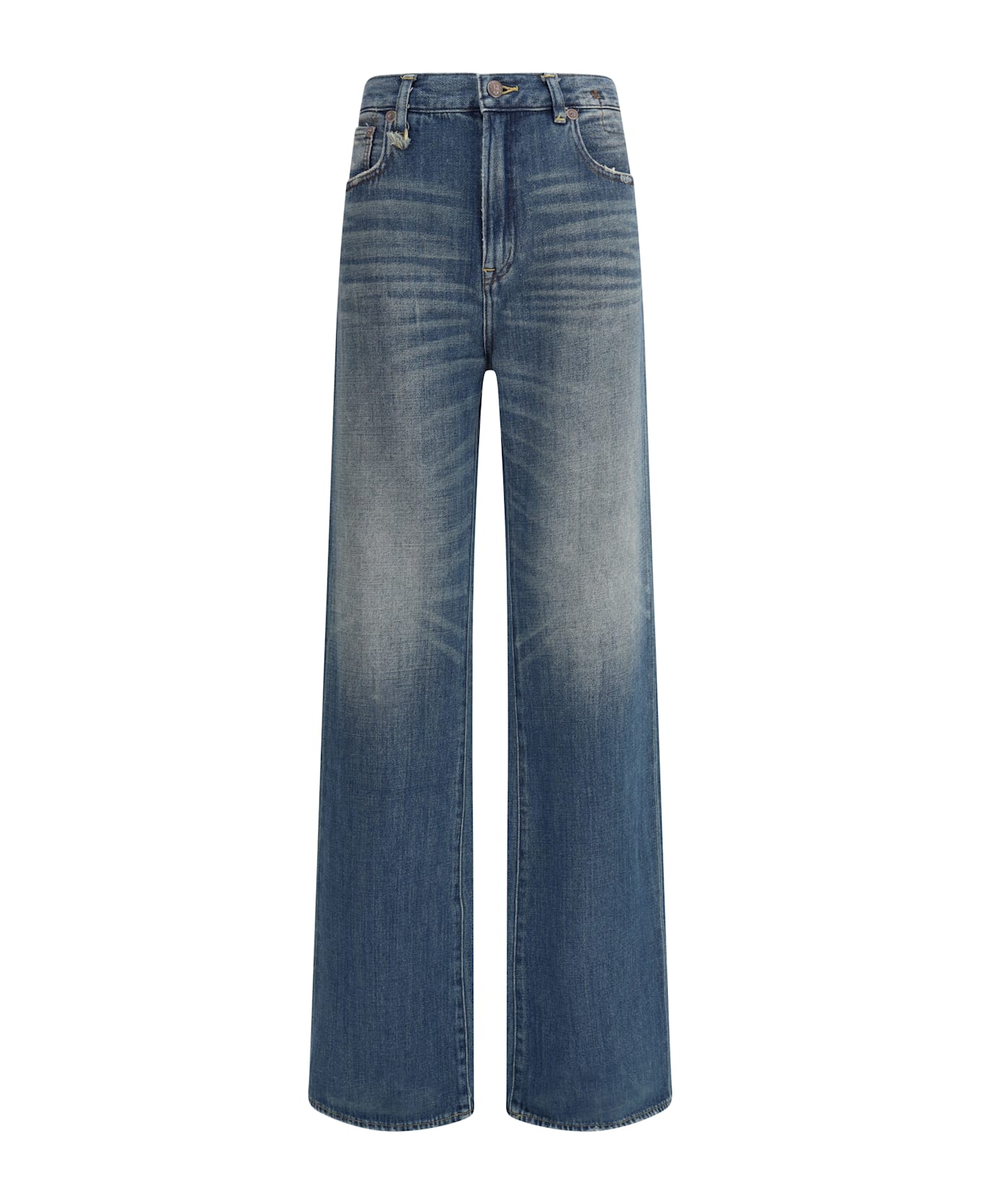 R13 Jane Jeans