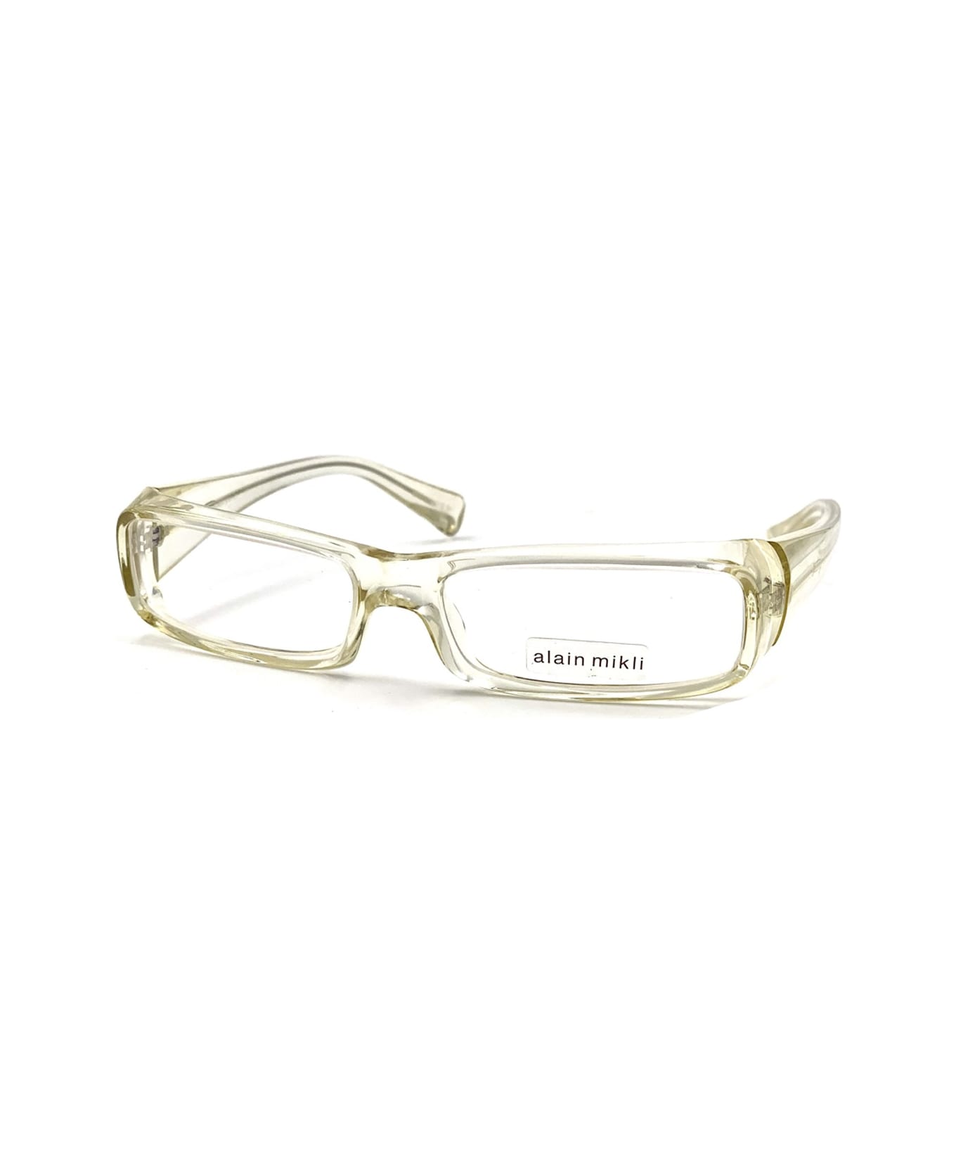 Alain Mikli A0325 Glasses - Beige アイウェア