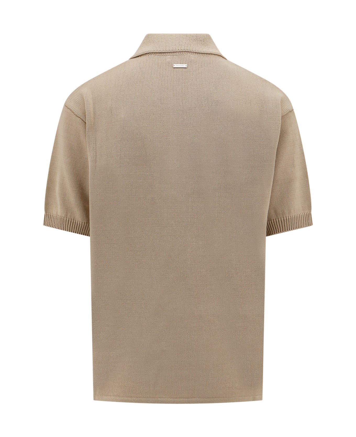 Ferragamo Polo Shirt - Beige ポロシャツ