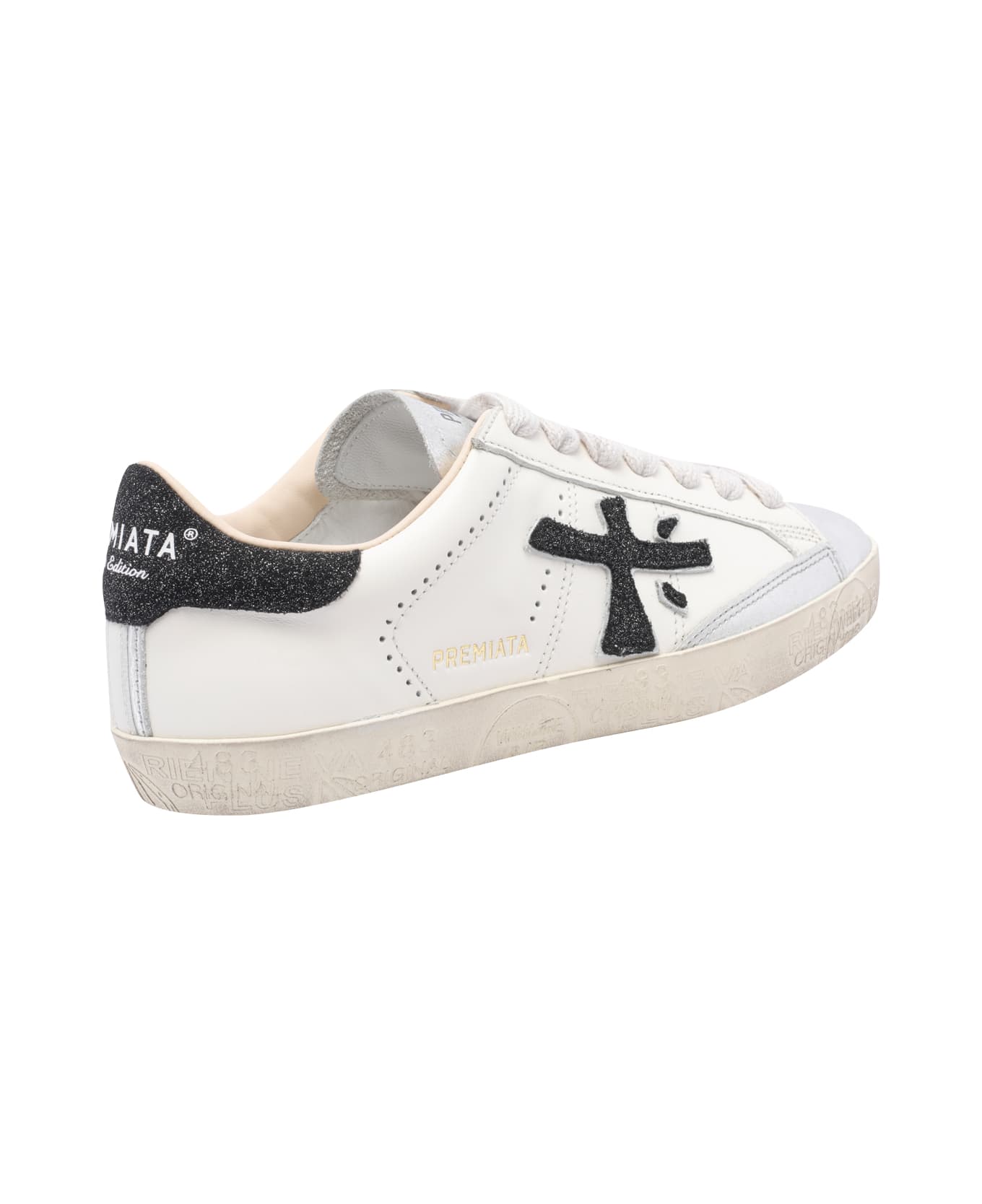 Premiata Stevend Sneakers - White