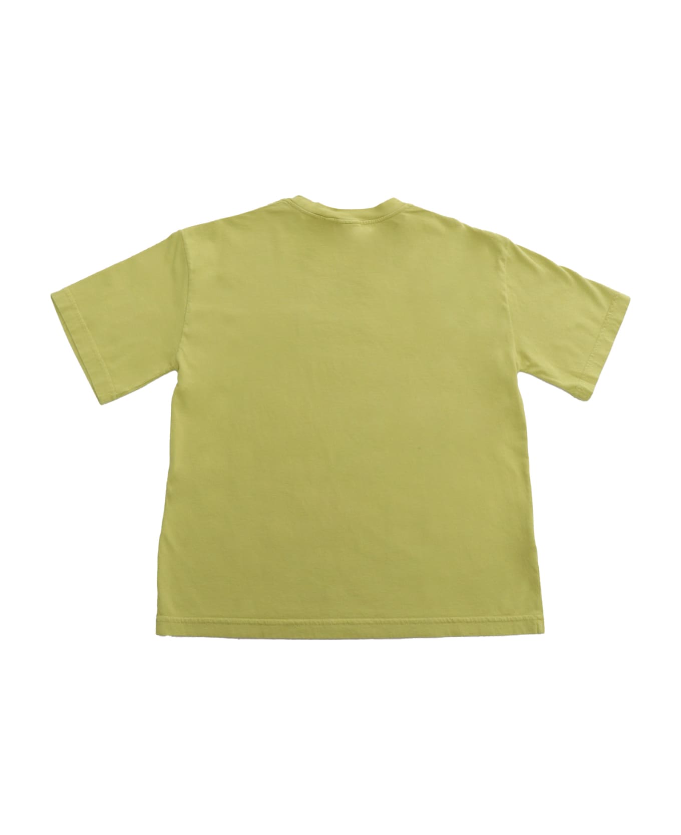 Aspesi Pistachio Green T-shirt - GREEN