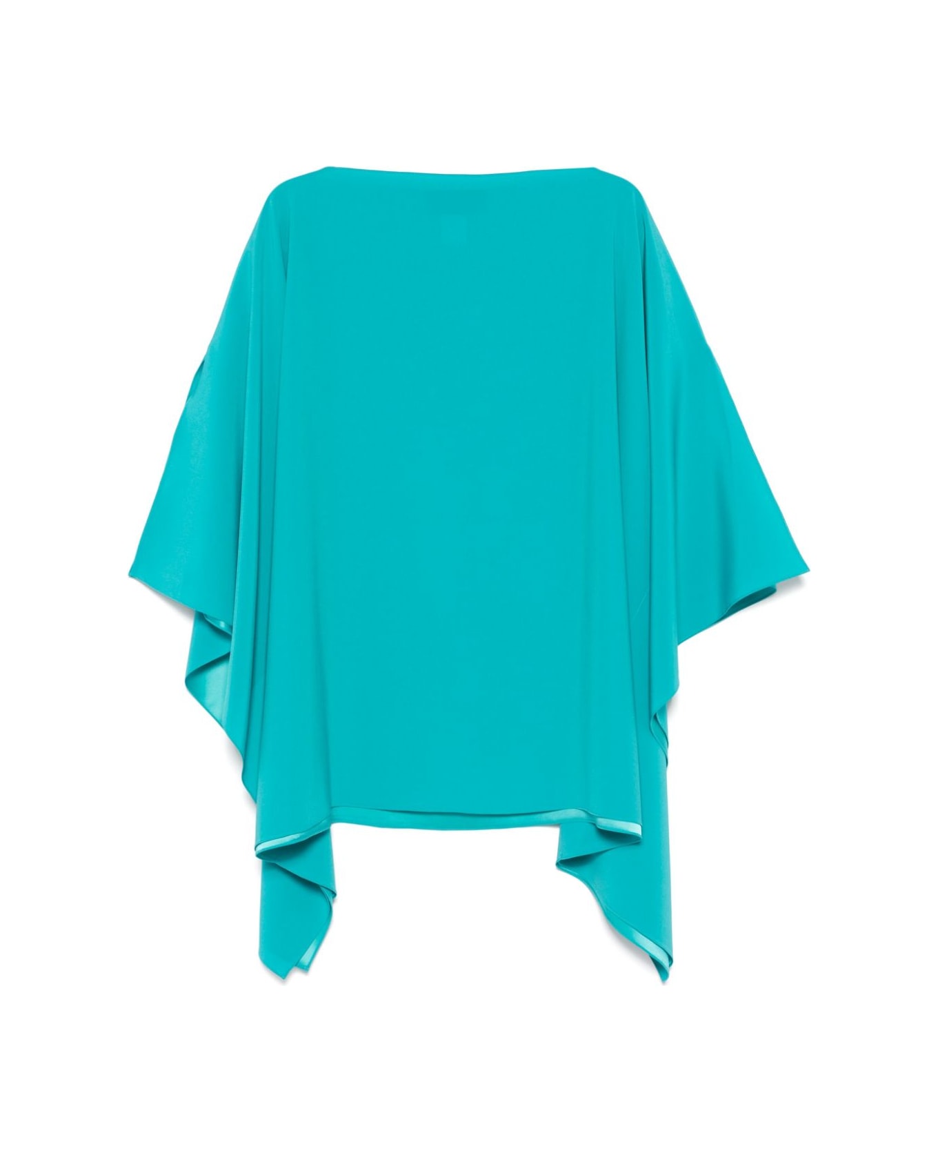 Gianluca Capannolo Eve Top - Blue