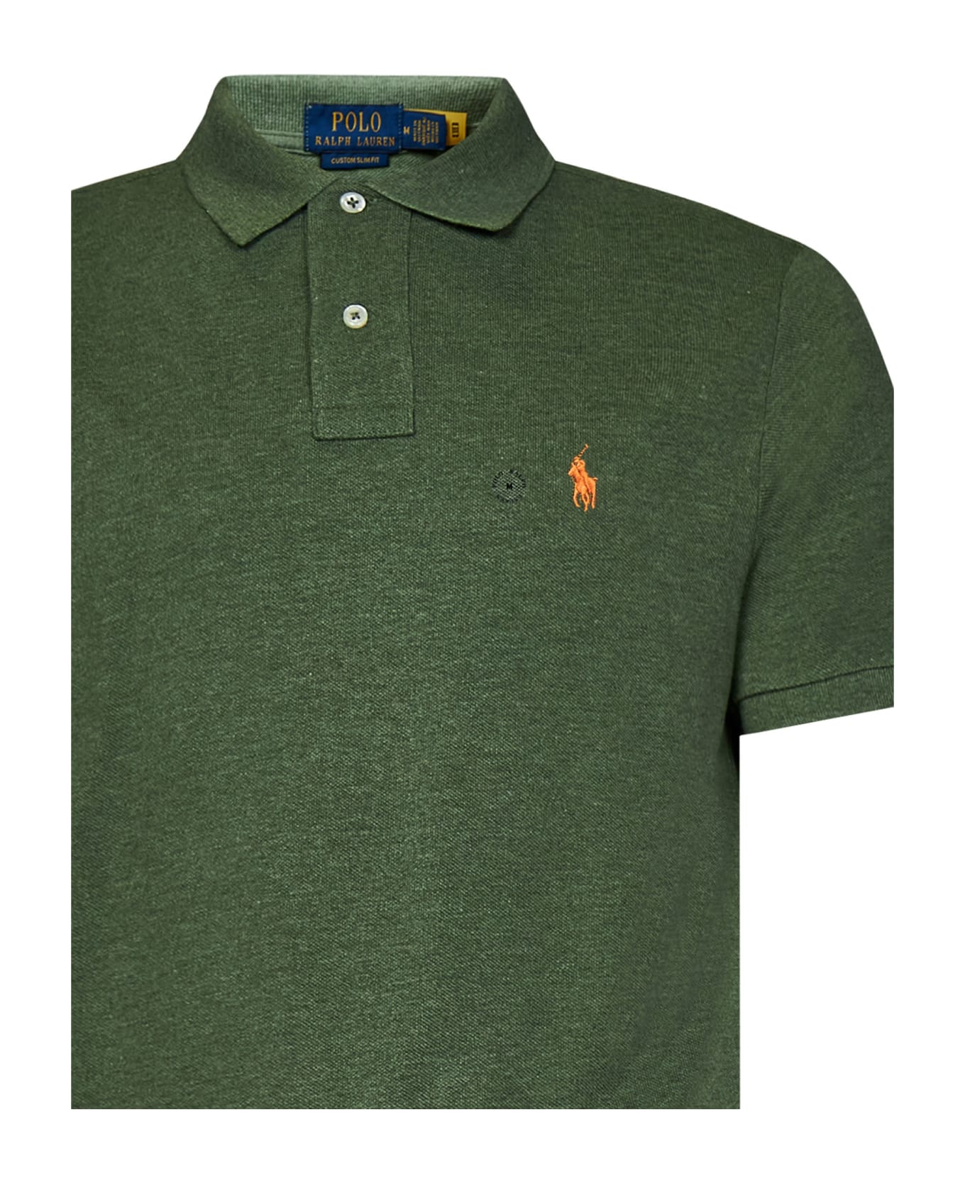 Polo Ralph Lauren Polo Shirt - green