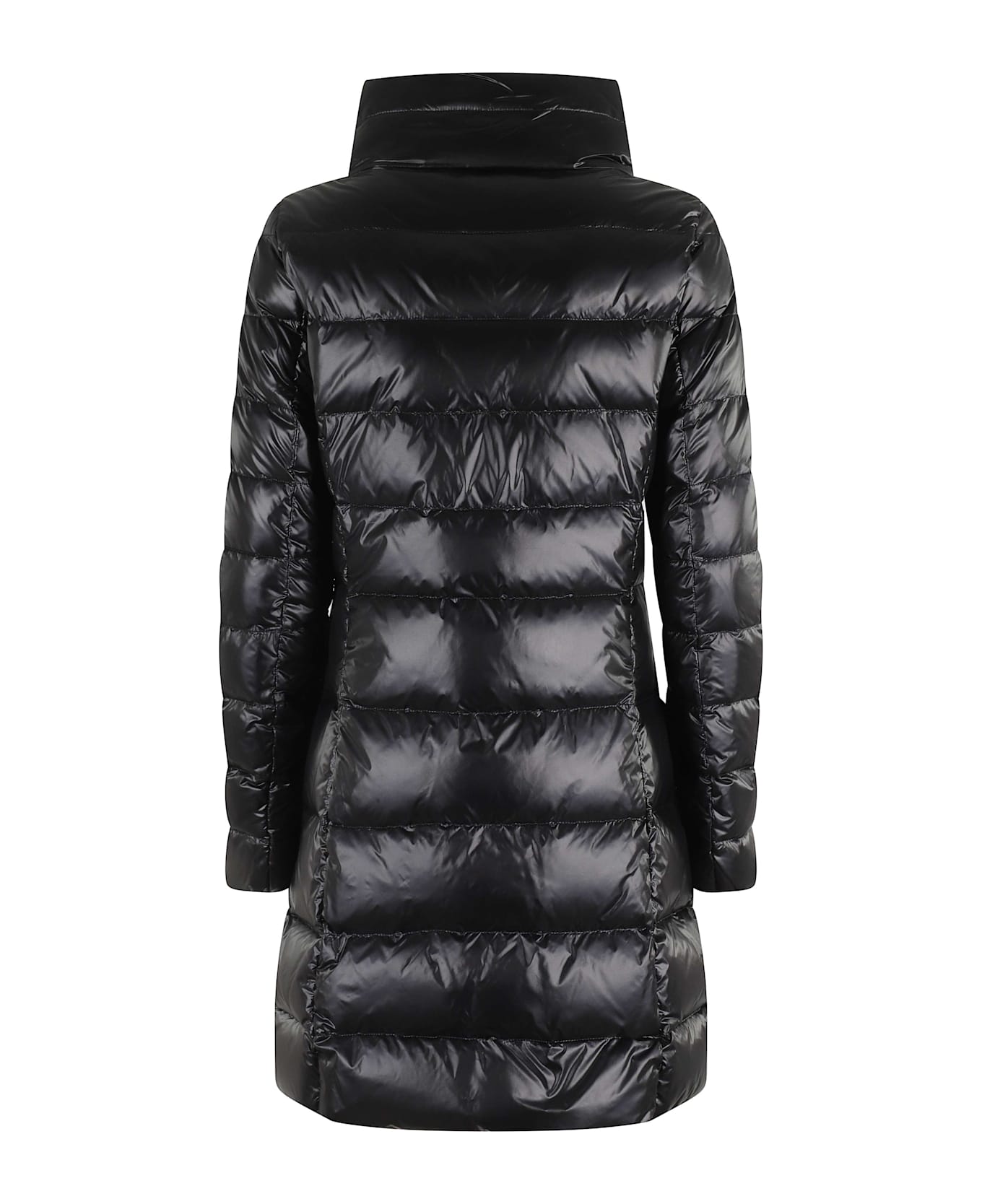 Fay Lungo Nylon - Nero