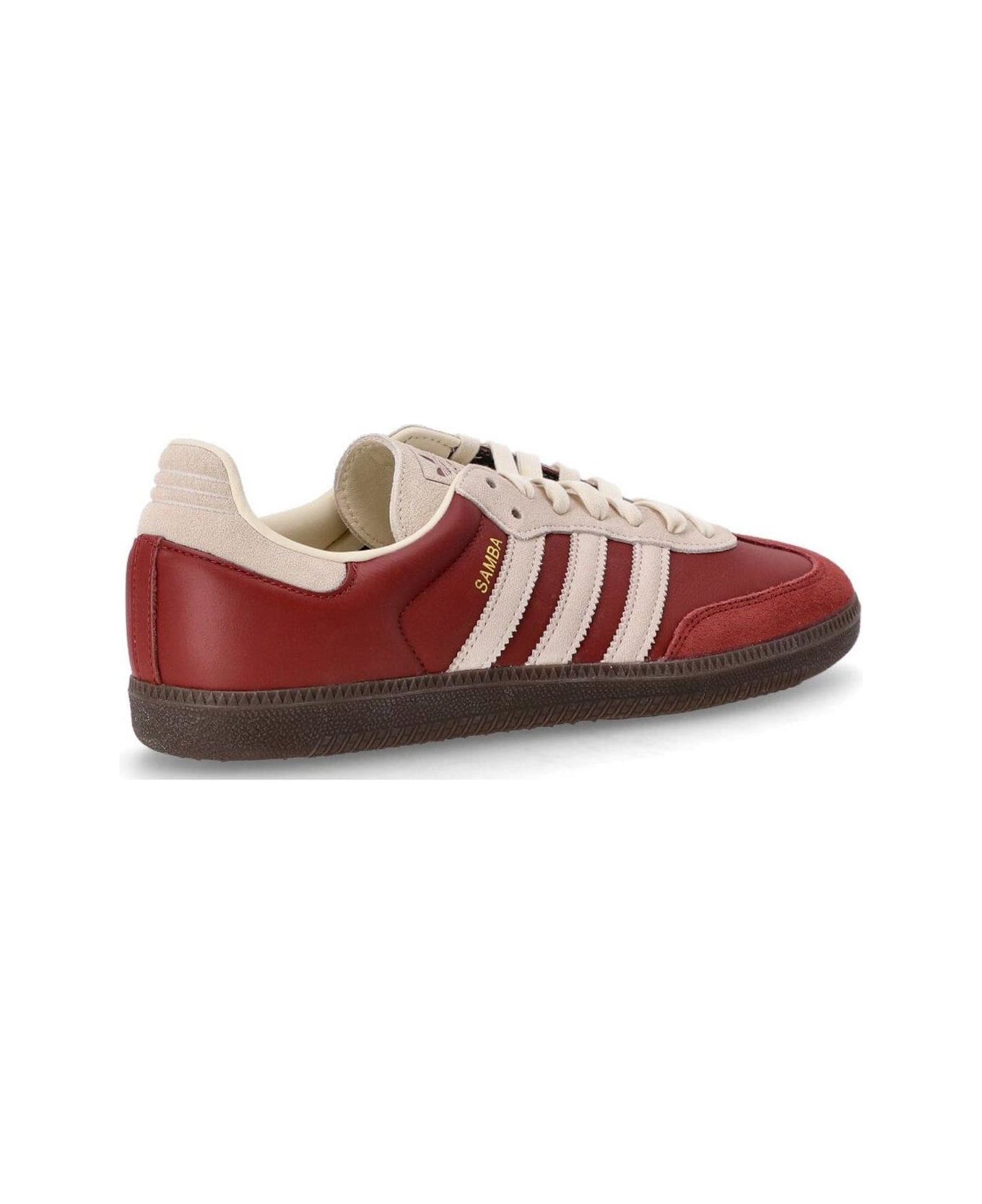 Adidas Originals Samba Og Shoes - PRERUB/CREWHT/GUM5