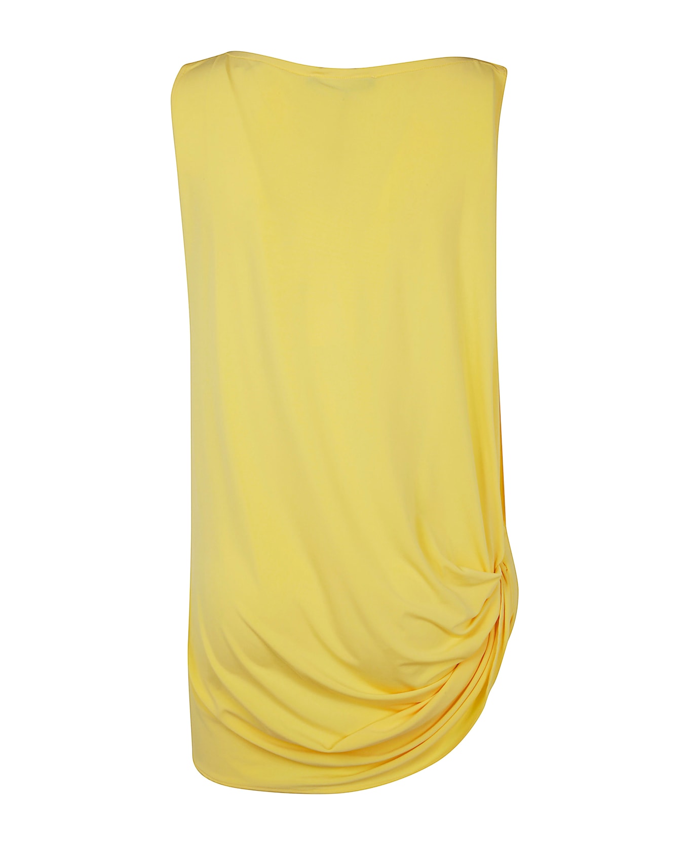 Jacquemus Le Haut Peplo - Yellow